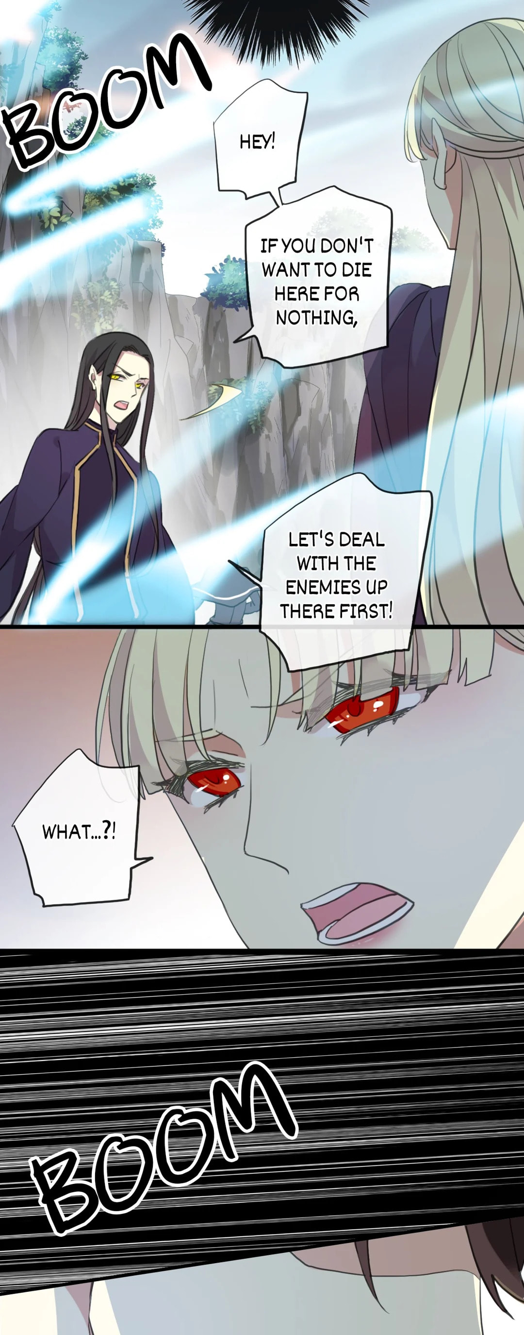 Read Sweet Bite Marks chapter 112 image 39 on Lezhin