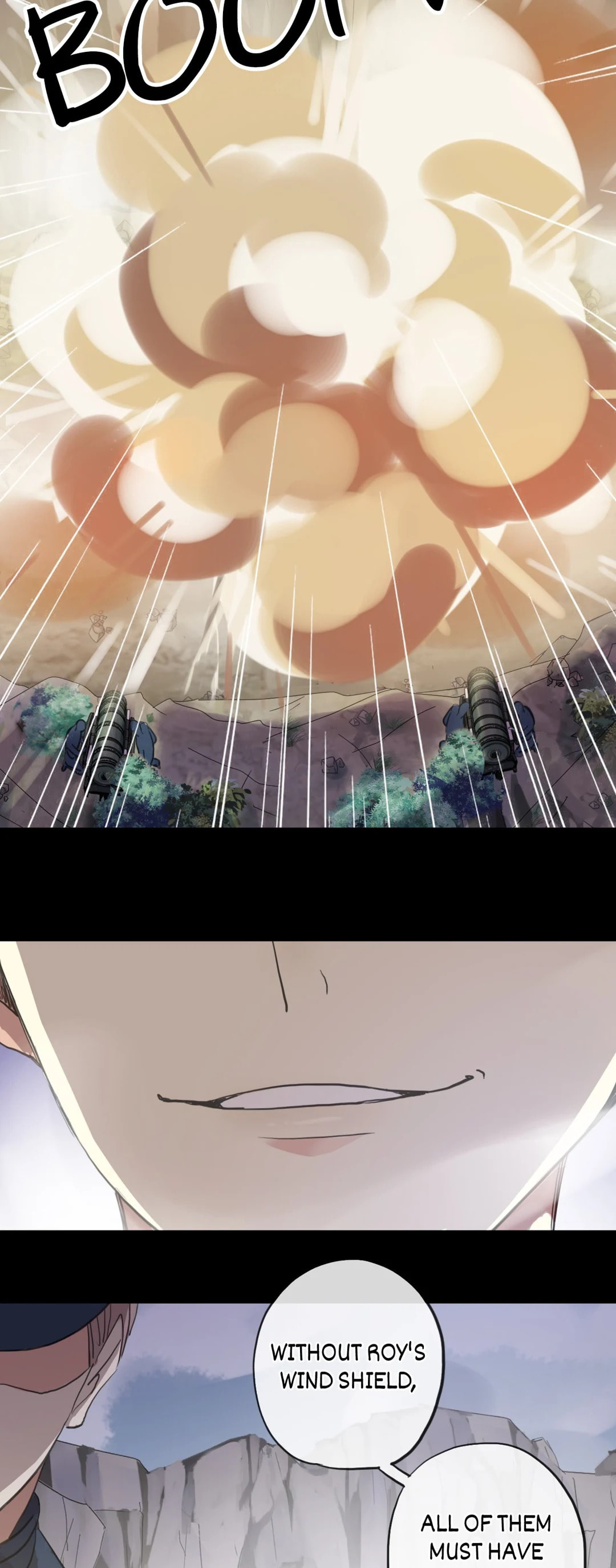 Read Sweet Bite Marks chapter 112 image 42 on Lezhin