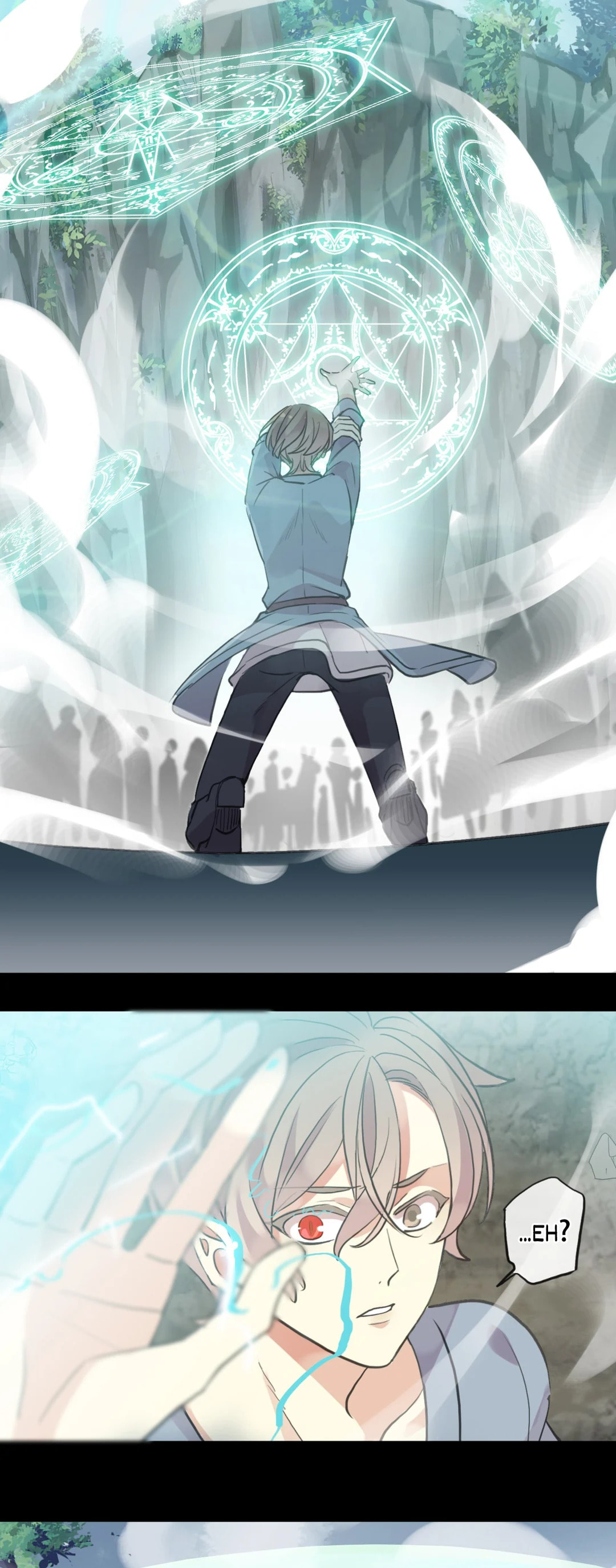 Read Sweet Bite Marks chapter 112 image 45 on Lezhin