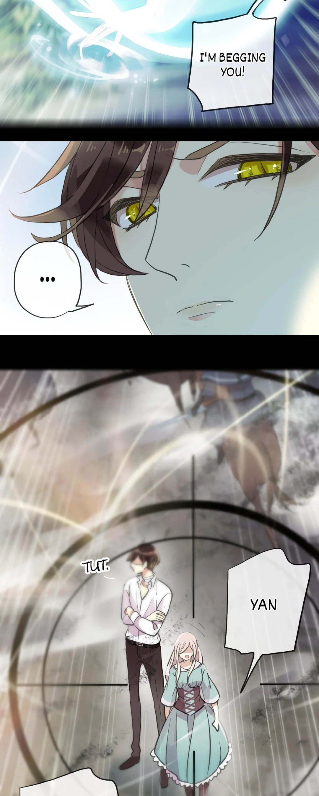 Read Sweet Bite Marks chapter 112 image 5 on Lezhin