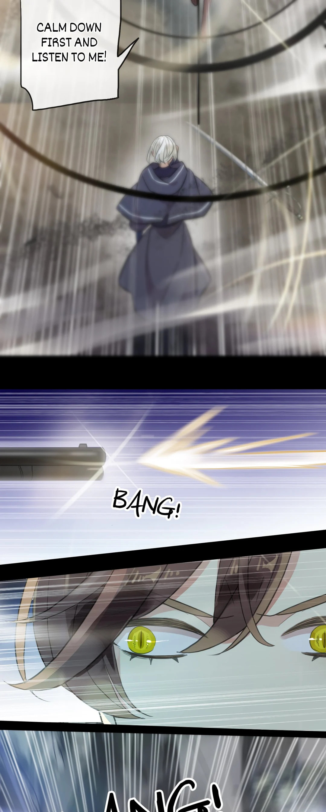 Read Sweet Bite Marks chapter 112 image 6 on Lezhin