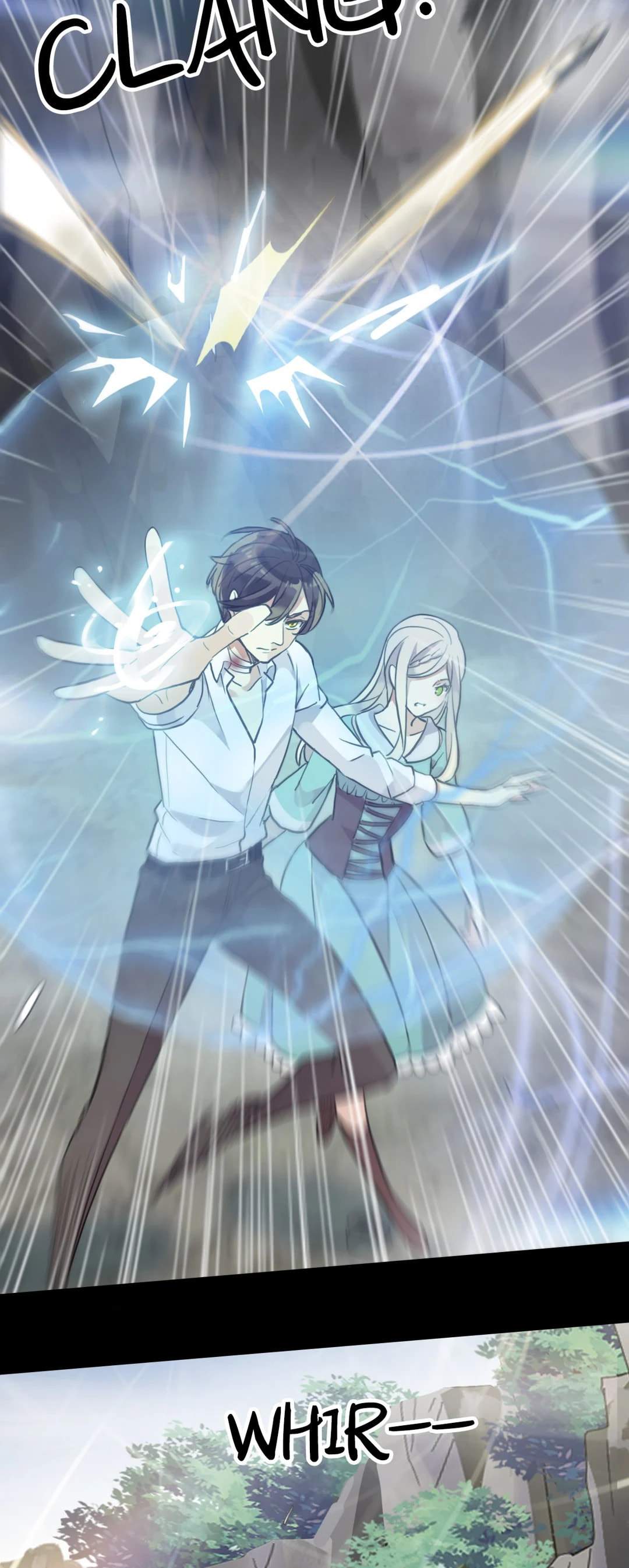 Read Sweet Bite Marks chapter 112 image 7 on Lezhin