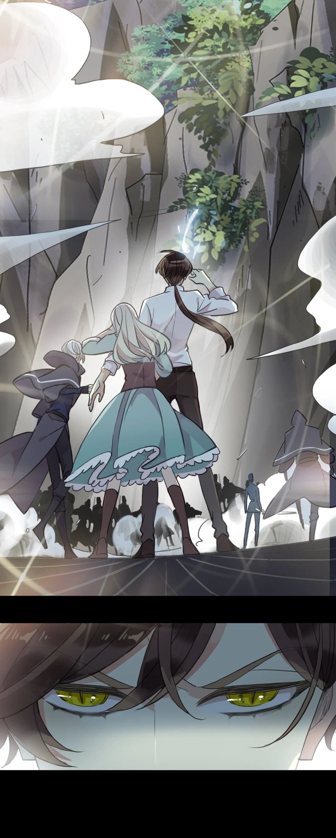 Read Sweet Bite Marks chapter 112 image 8 on Lezhin