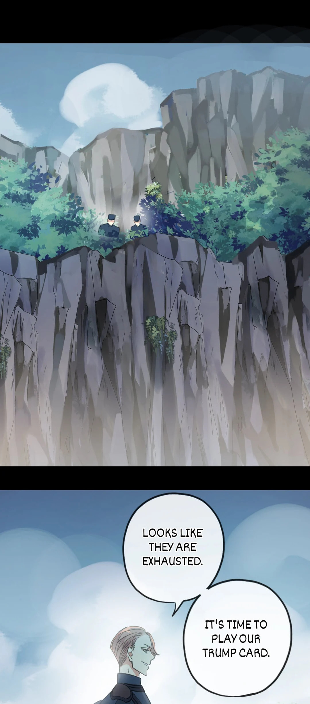 Read Sweet Bite Marks chapter 112 image 9 on Lezhin