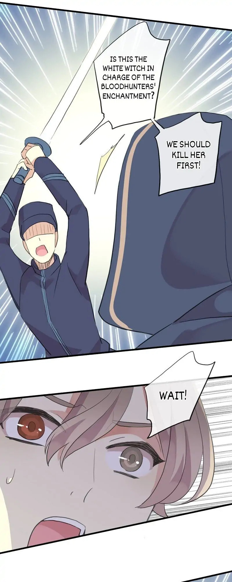 Read Sweet Bite Marks chapter 113.1 image 10 on Lezhin