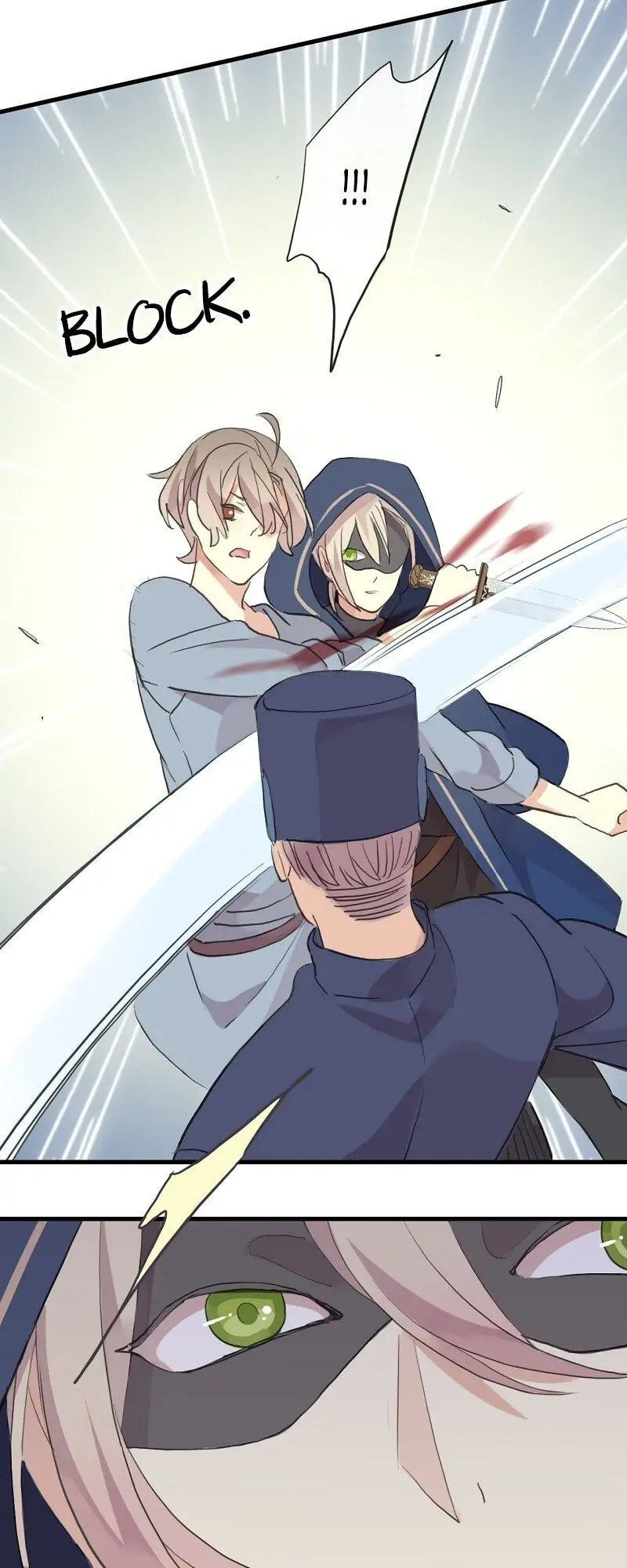 Read Sweet Bite Marks chapter 113.1 image 11 on Lezhin