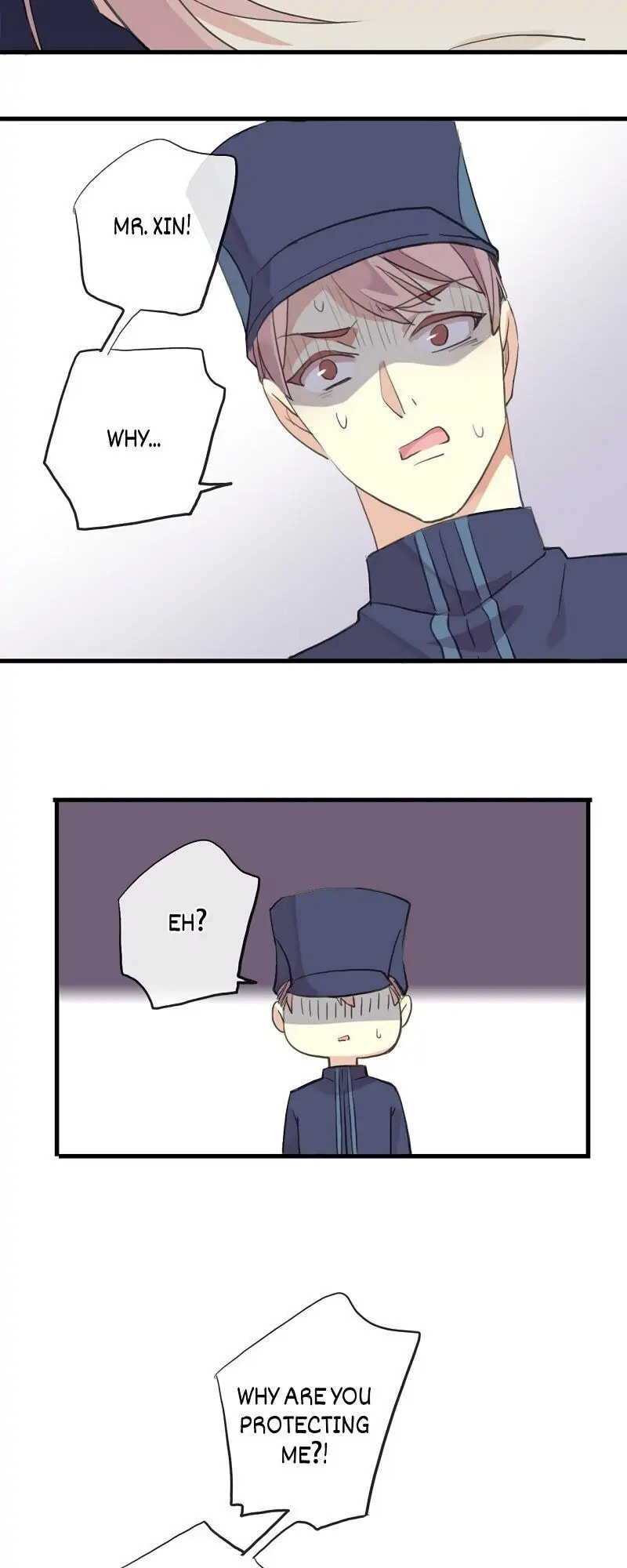 Read Sweet Bite Marks chapter 113.1 image 12 on Lezhin