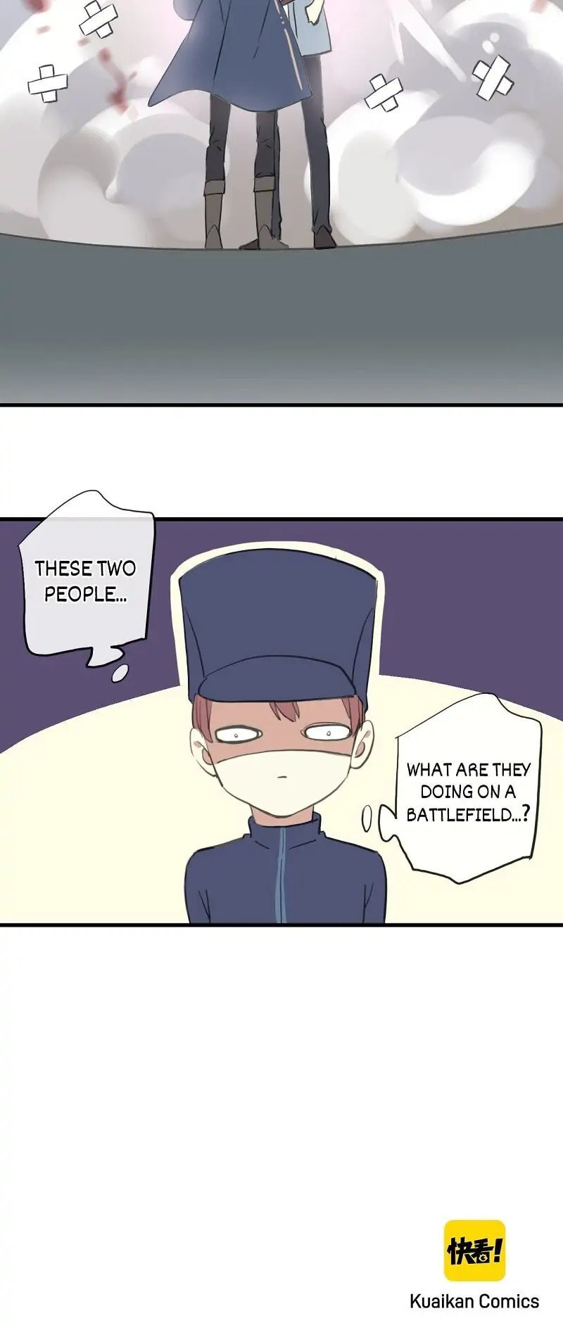 Read Sweet Bite Marks chapter 113.1 image 15 on Lezhin