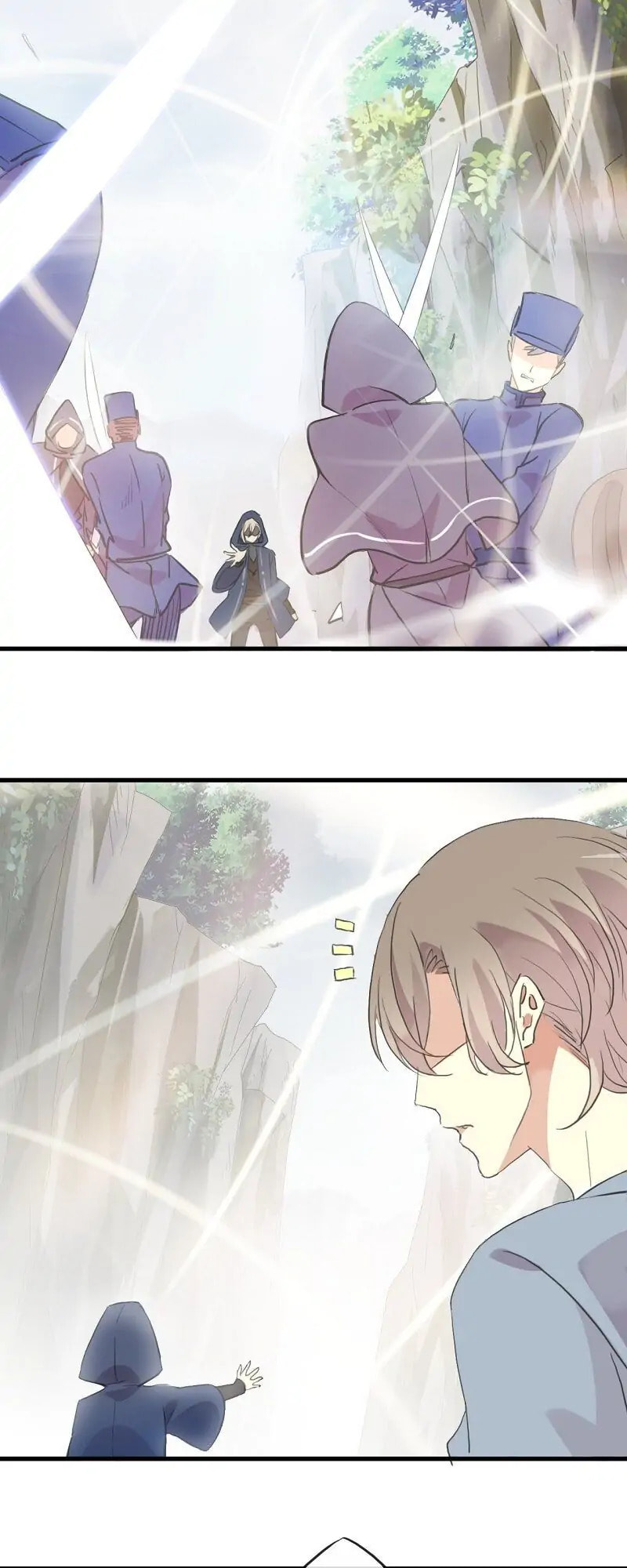 Read Sweet Bite Marks chapter 113.1 image 2 on Lezhin