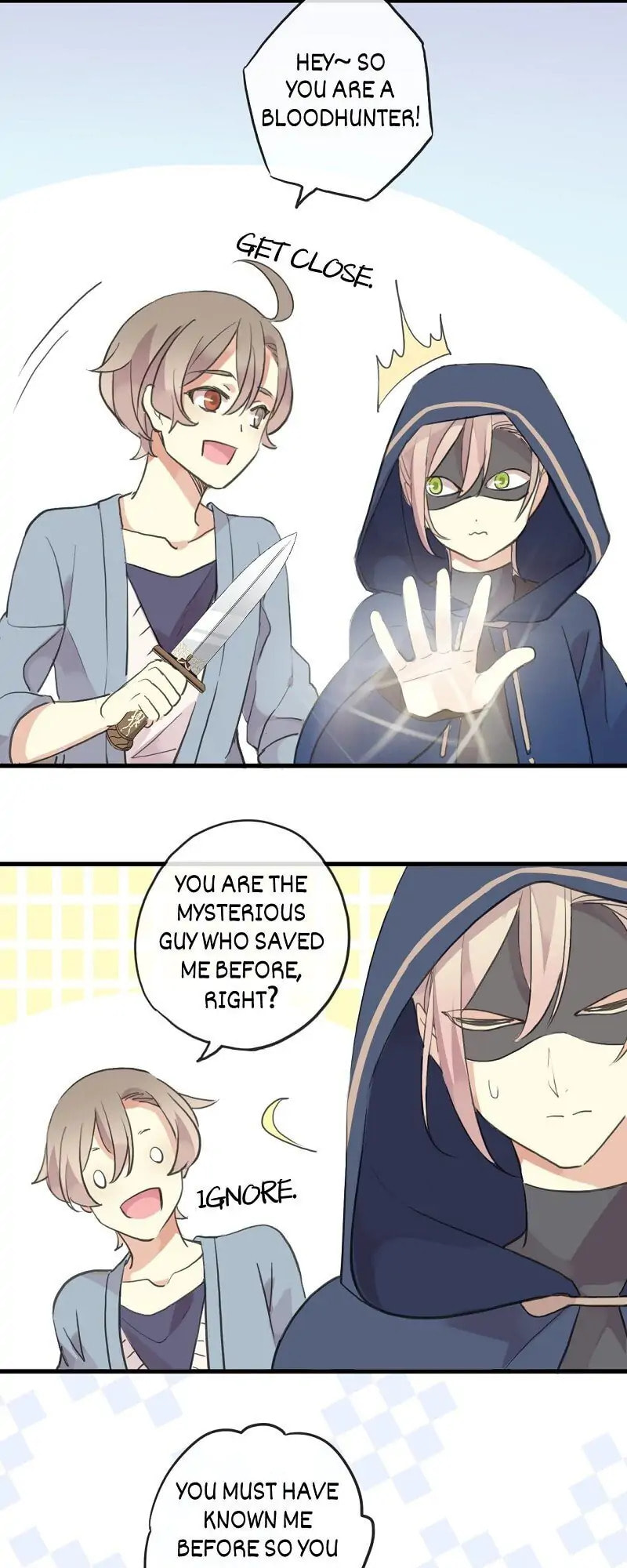 Read Sweet Bite Marks chapter 113.1 image 3 on Lezhin