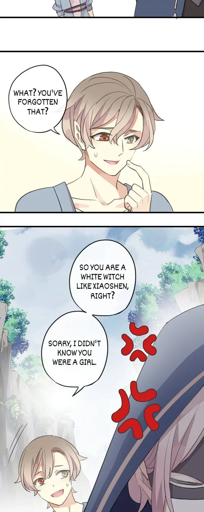 Read Sweet Bite Marks chapter 113.1 image 5 on Lezhin