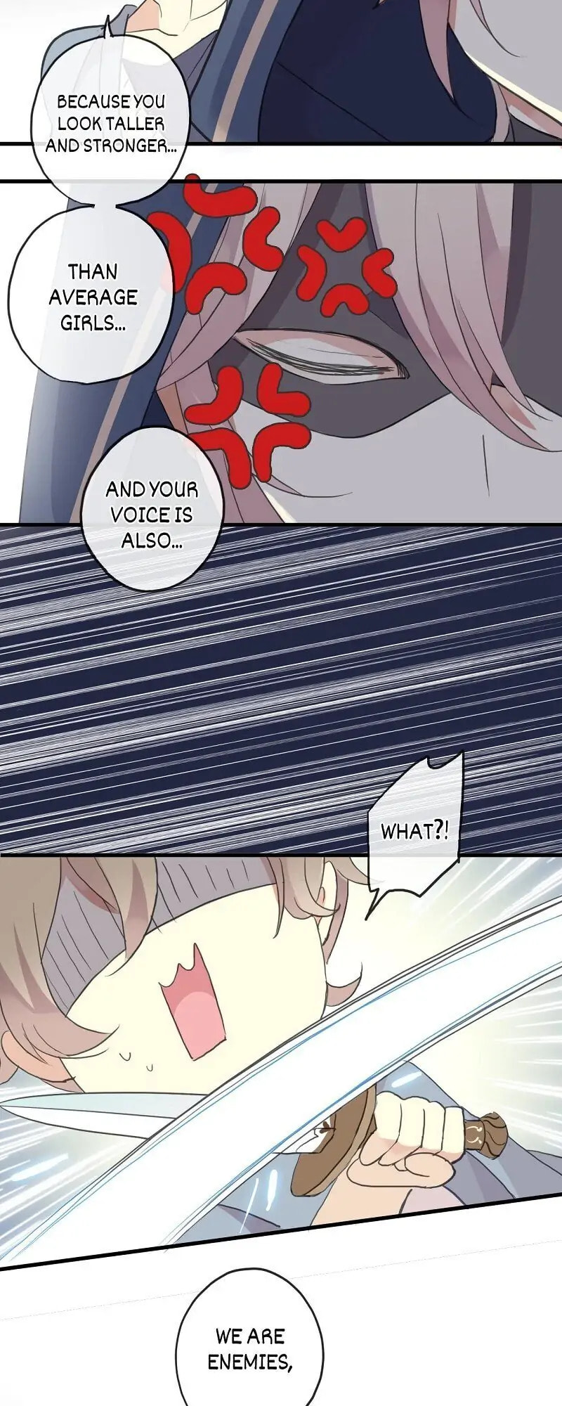 Read Sweet Bite Marks chapter 113.1 image 6 on Lezhin