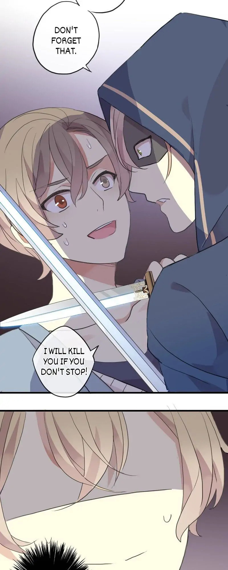 Read Sweet Bite Marks chapter 113.1 image 7 on Lezhin