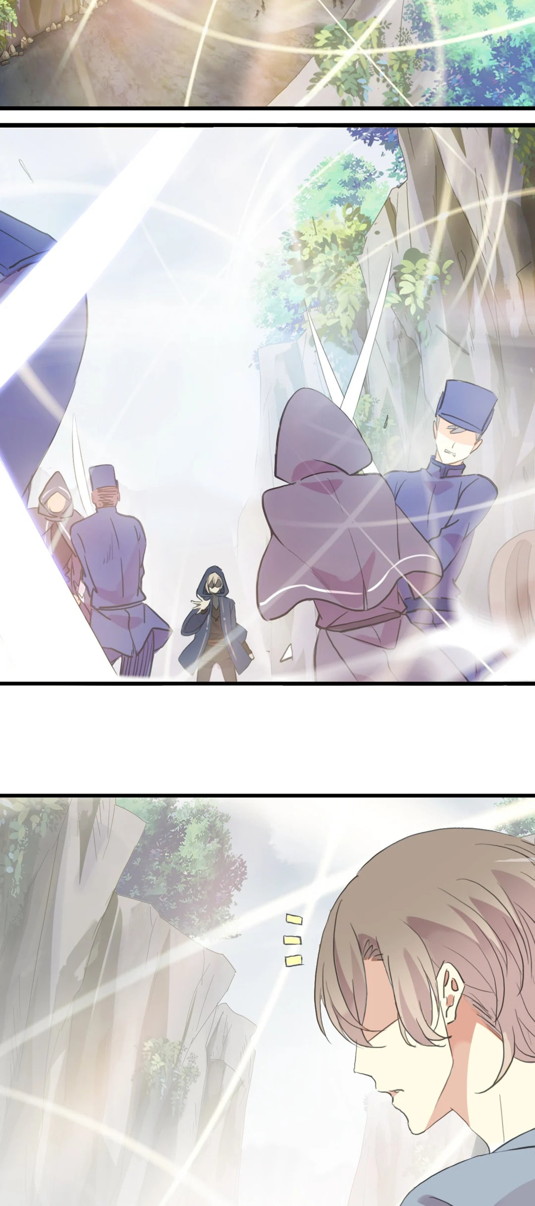 Read Sweet Bite Marks chapter 113.5 image 1 on Lezhin