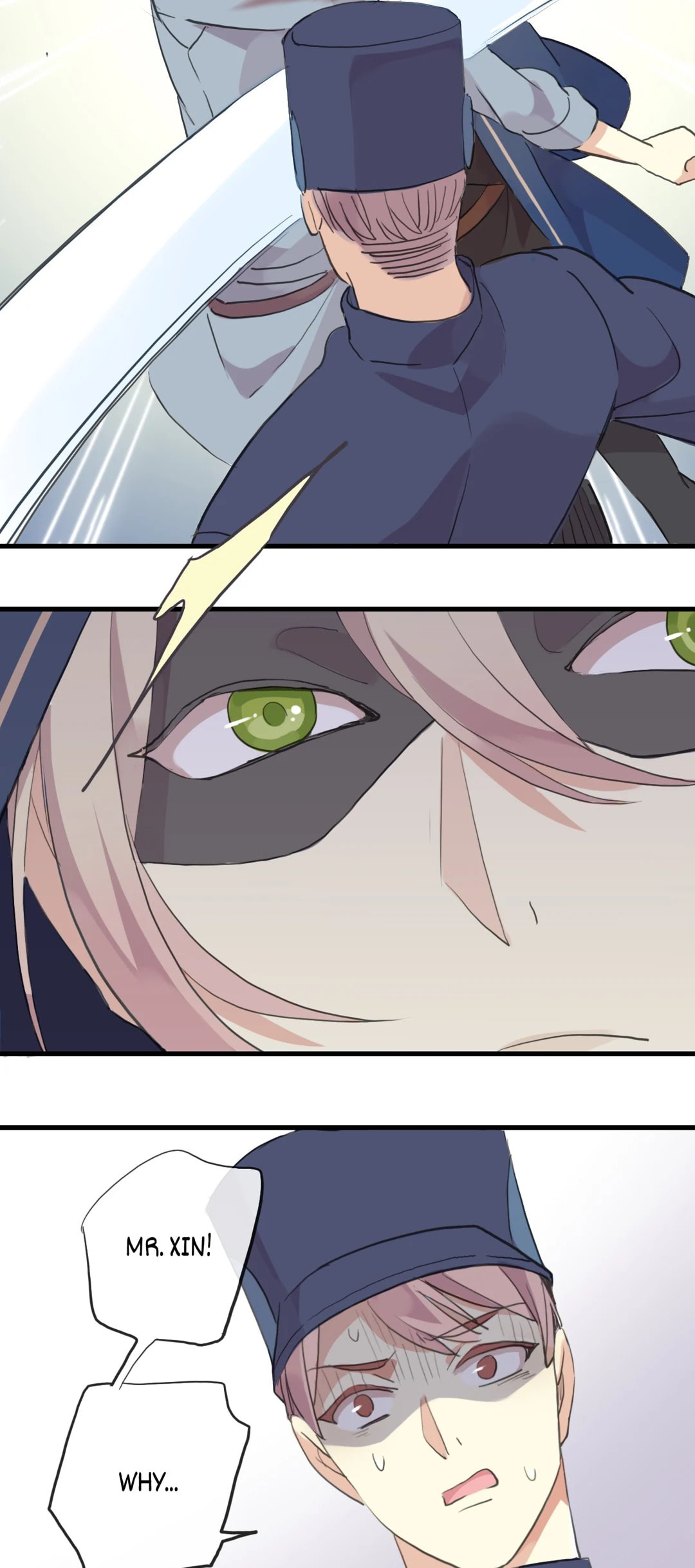 Read Sweet Bite Marks chapter 113.5 image 11 on Lezhin