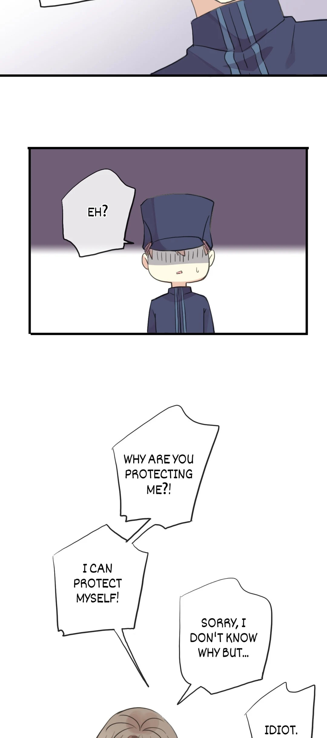 Read Sweet Bite Marks chapter 113.5 image 12 on Lezhin