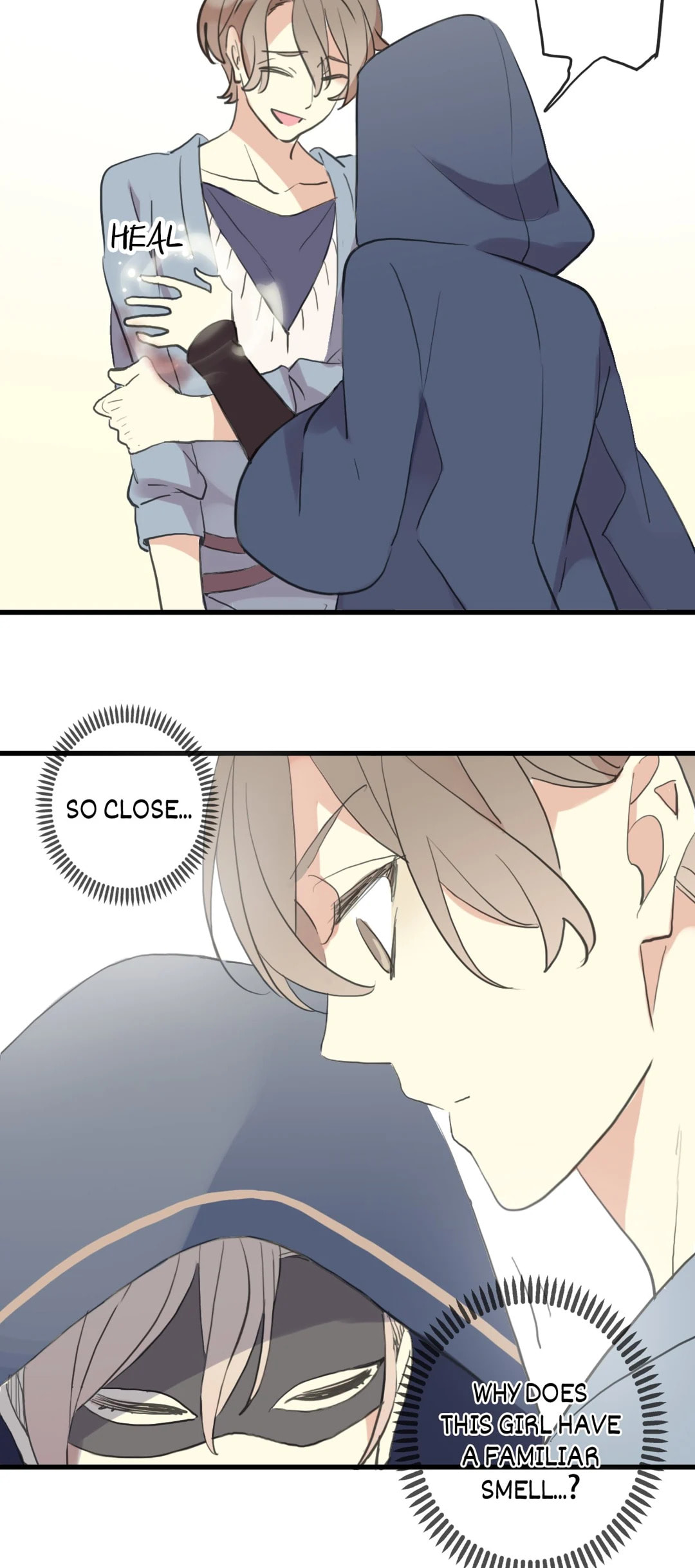 Read Sweet Bite Marks chapter 113.5 image 13 on Lezhin