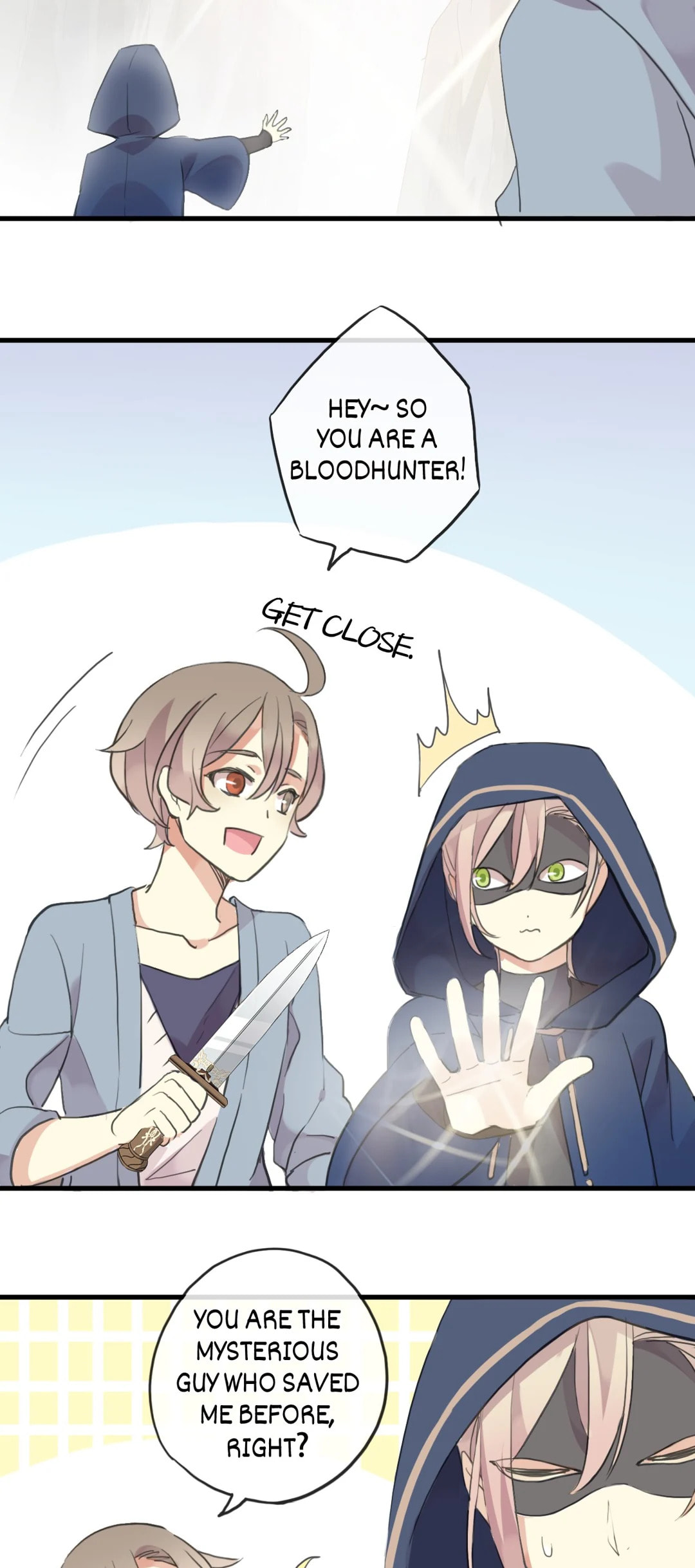 Read Sweet Bite Marks chapter 113.5 image 2 on Lezhin