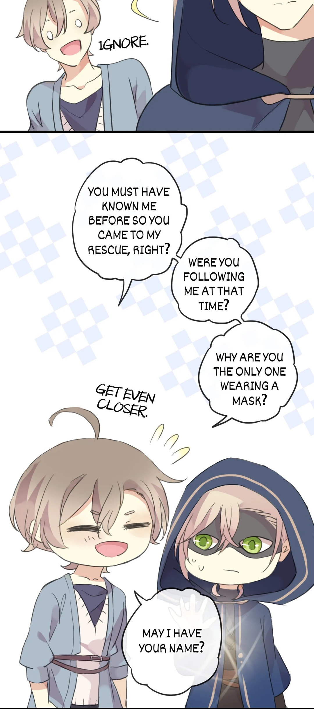 Read Sweet Bite Marks chapter 113.5 image 3 on Lezhin