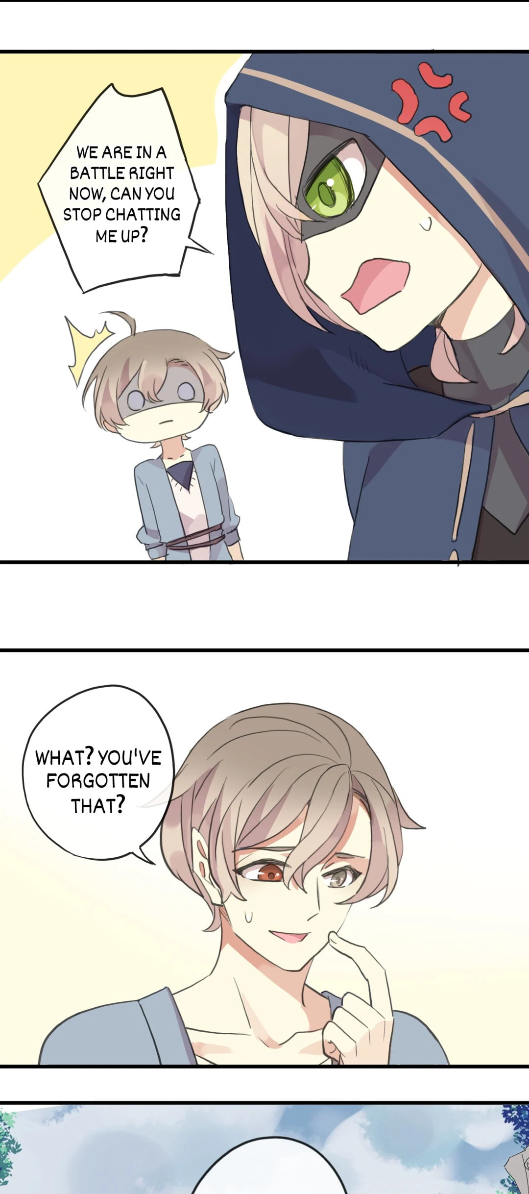 Read Sweet Bite Marks chapter 113.5 image 4 on Lezhin