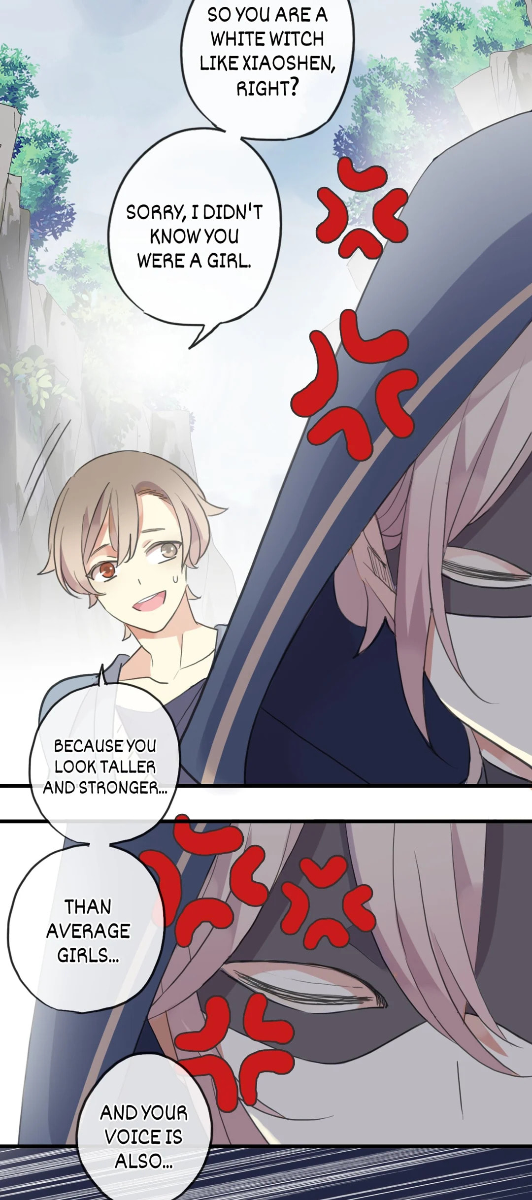 Read Sweet Bite Marks chapter 113.5 image 5 on Lezhin