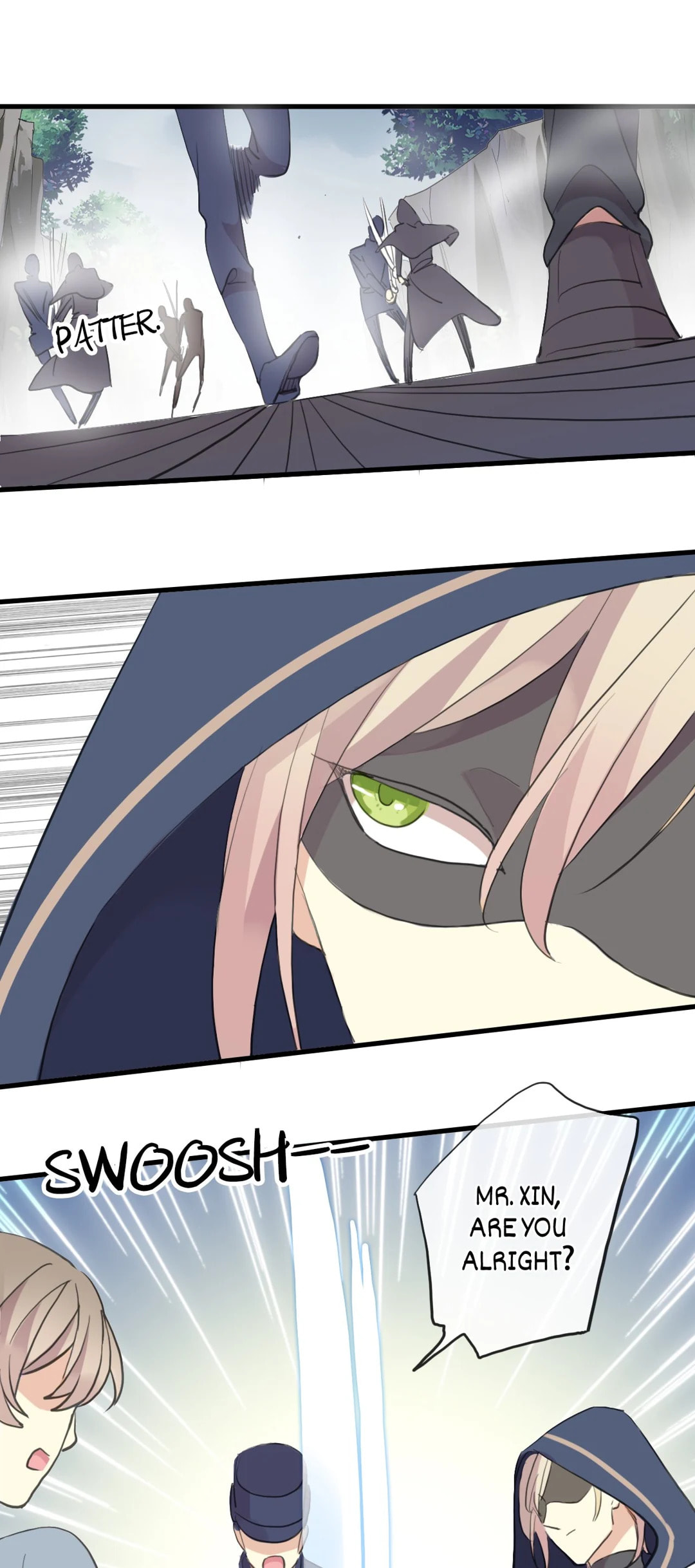 Read Sweet Bite Marks chapter 113.5 image 8 on Lezhin