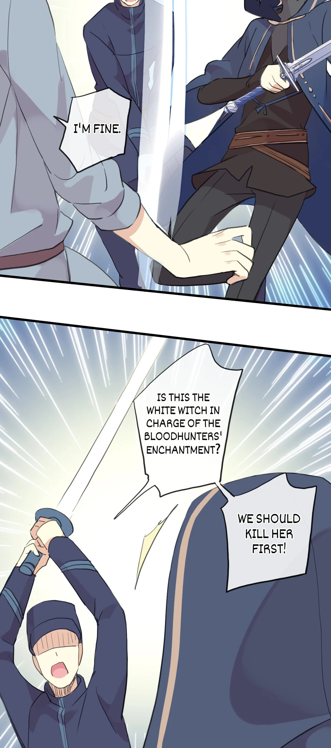 Read Sweet Bite Marks chapter 113.5 image 9 on Lezhin