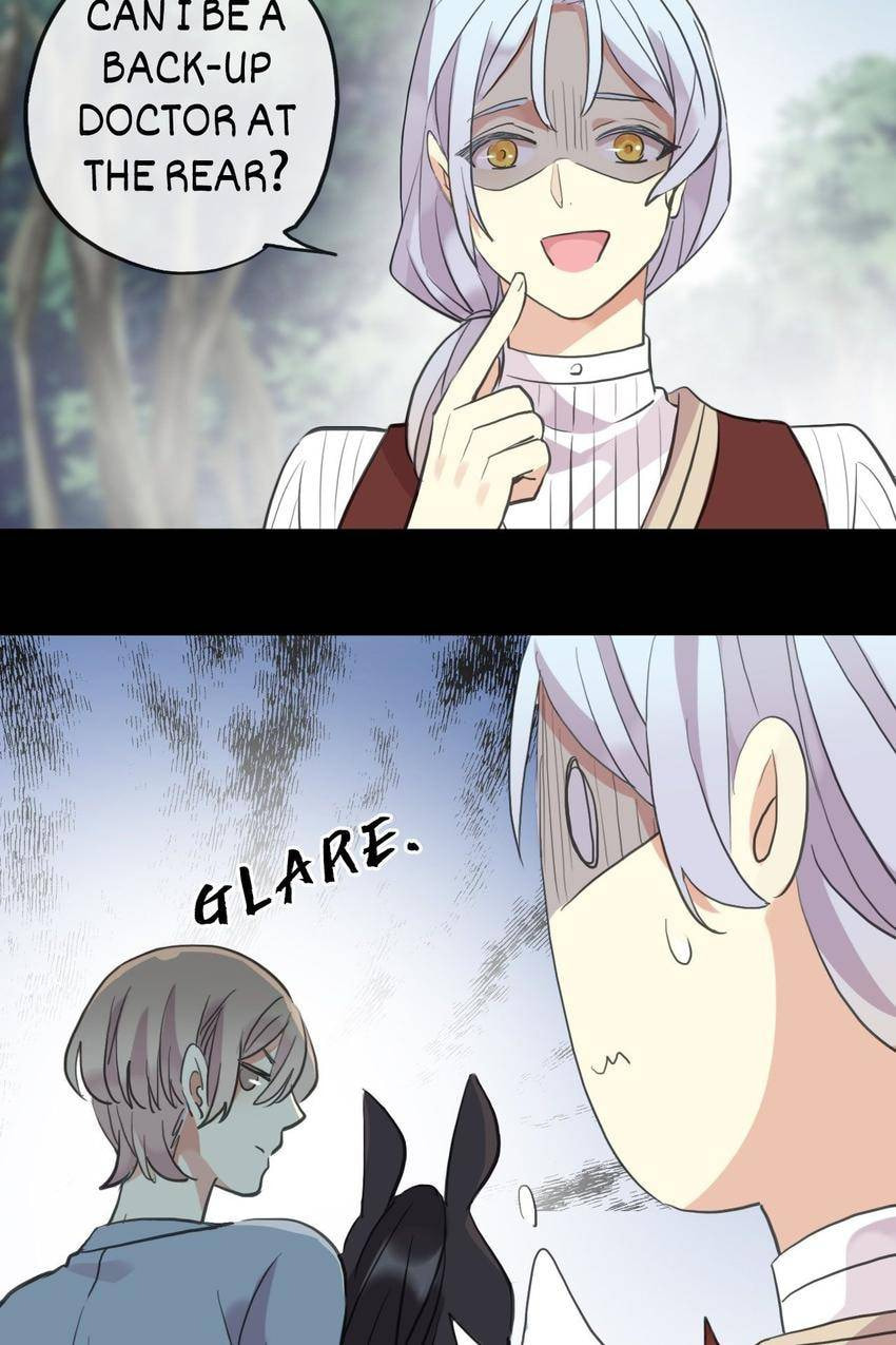 Read Sweet Bite Marks chapter 113 image 35 on Lezhin
