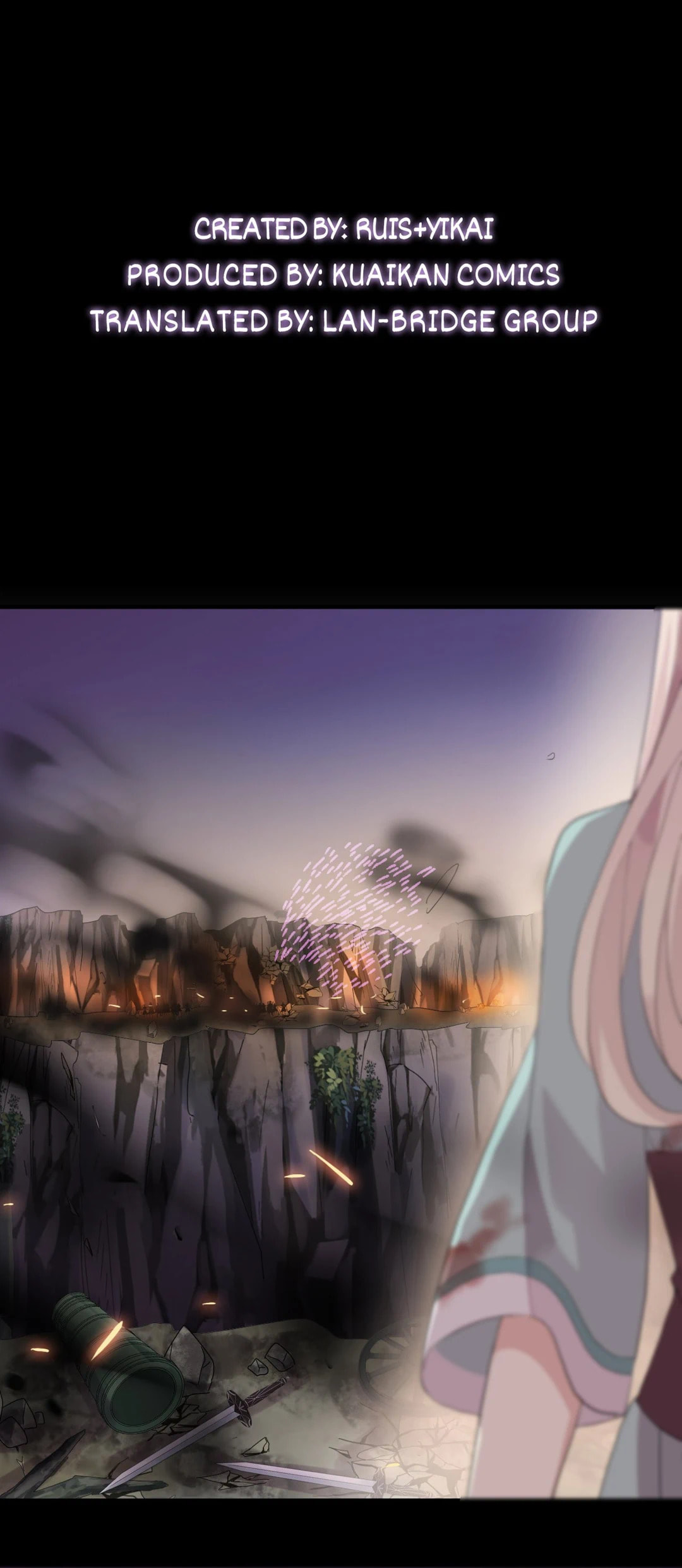 Read Sweet Bite Marks chapter 114 image 1 on Lezhin