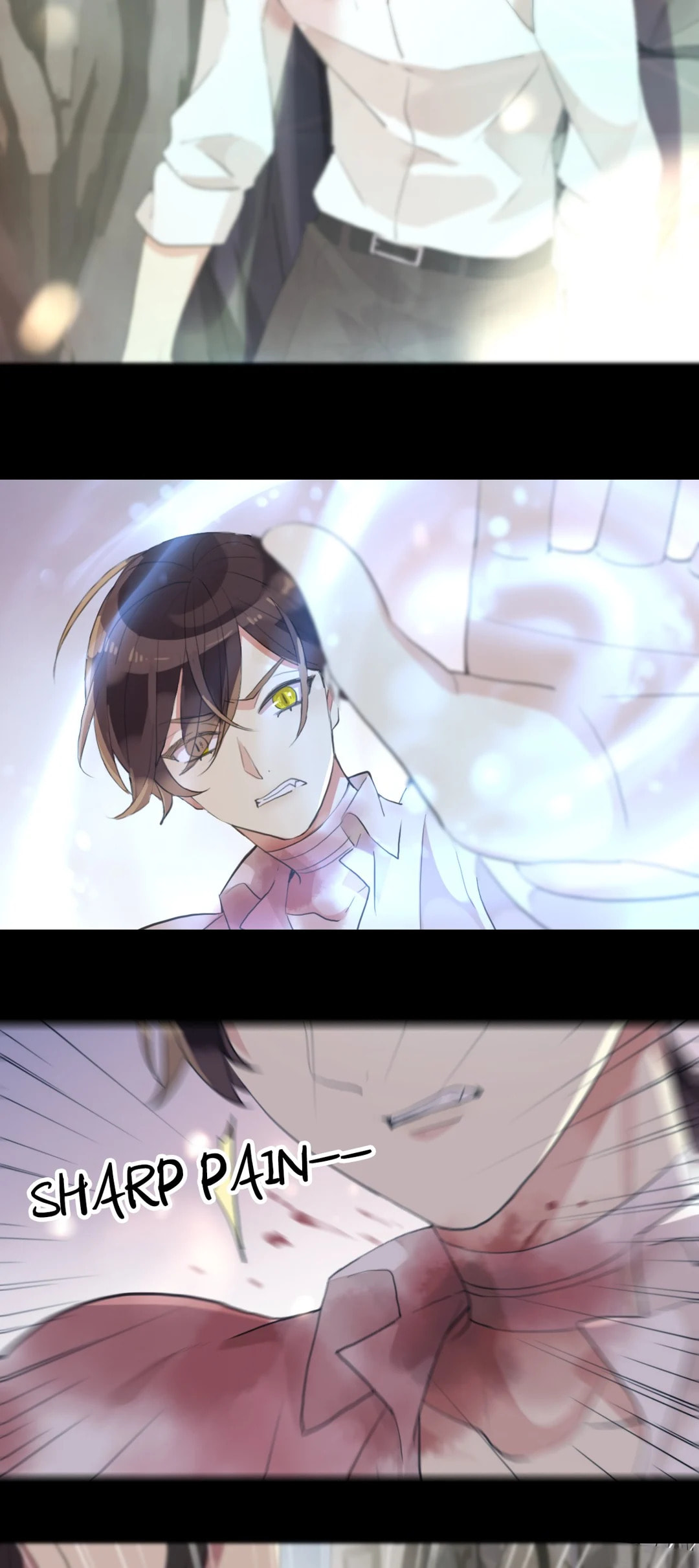 Read Sweet Bite Marks chapter 114 image 10 on Lezhin