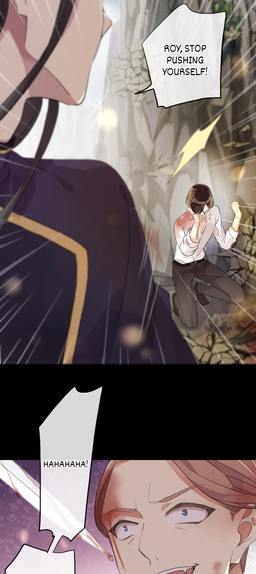 Read Sweet Bite Marks chapter 114 image 11 on Lezhin