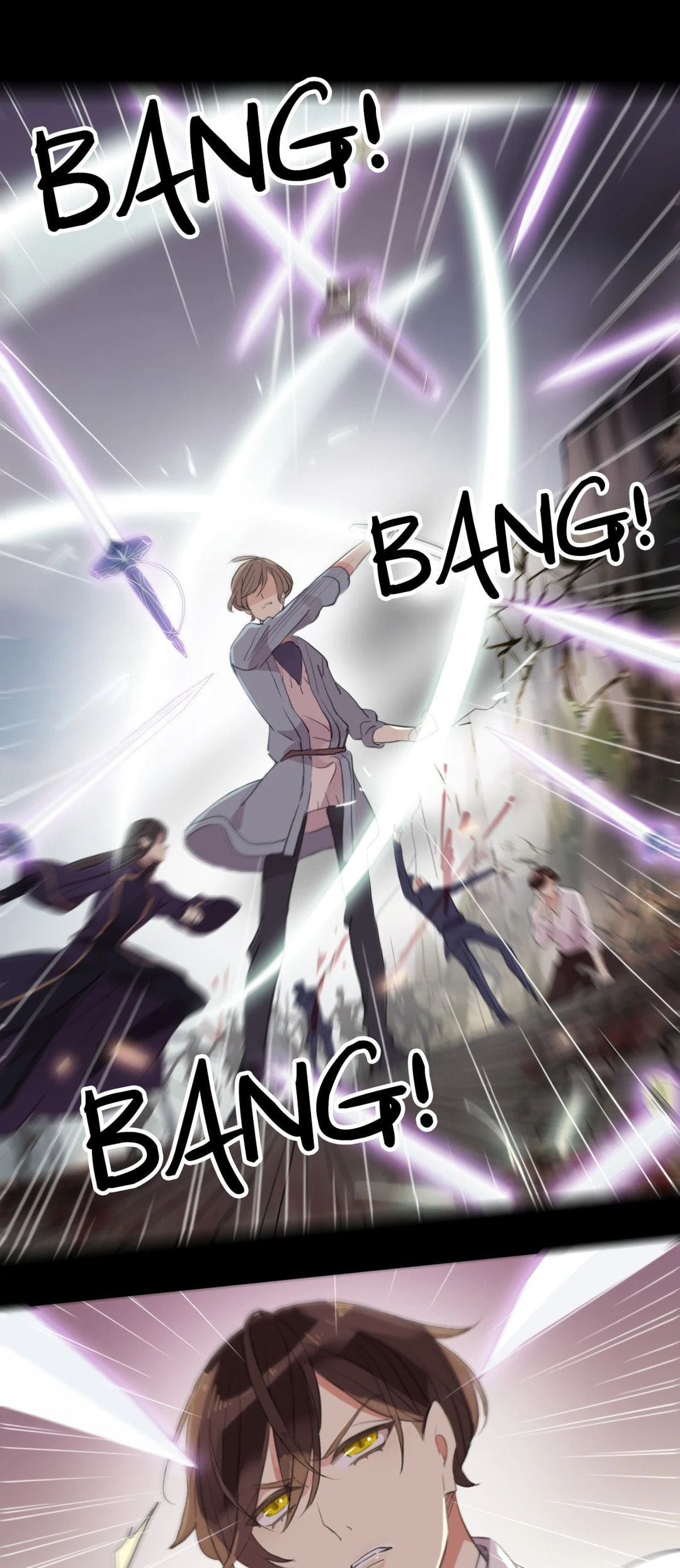 Read Sweet Bite Marks chapter 114 image 14 on Lezhin