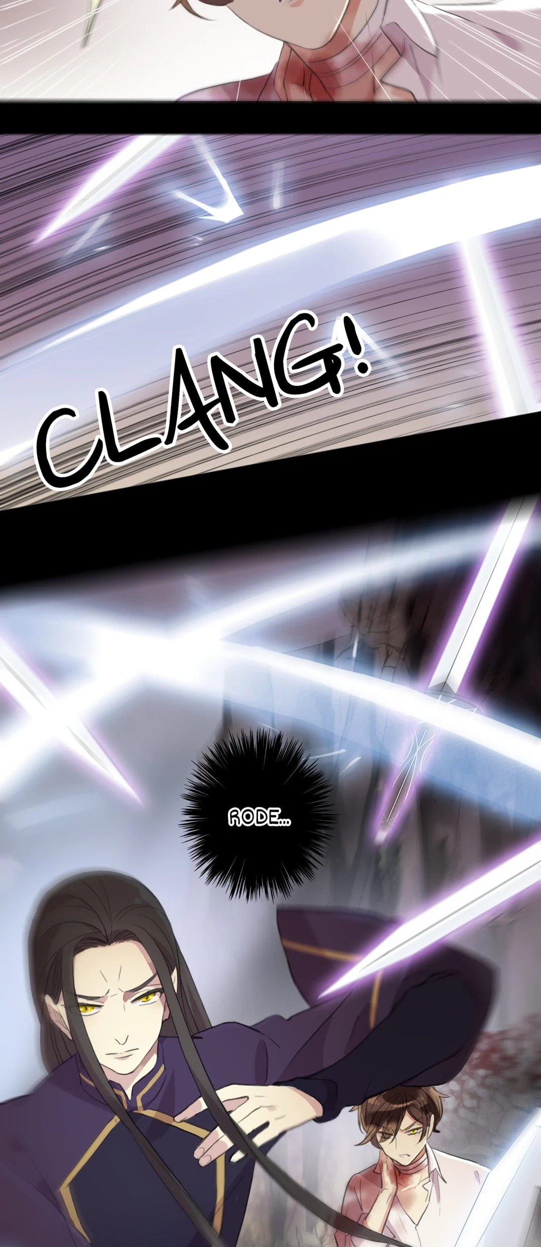Read Sweet Bite Marks chapter 114 image 15 on Lezhin