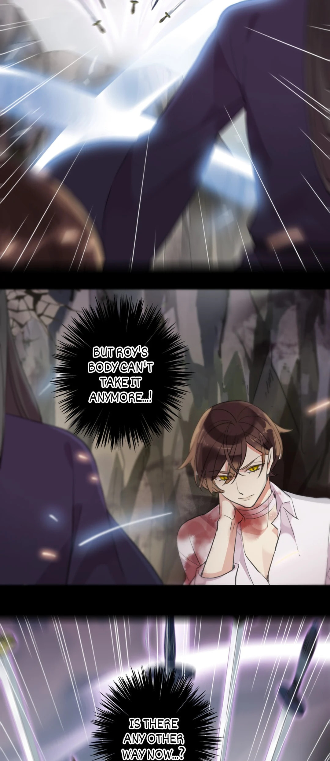 Read Sweet Bite Marks chapter 114 image 17 on Lezhin
