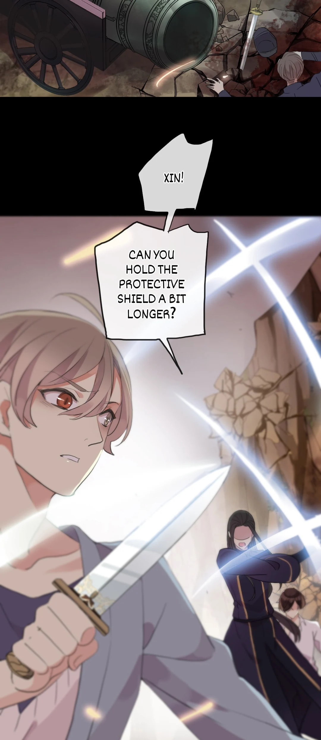 Read Sweet Bite Marks chapter 114 image 19 on Lezhin