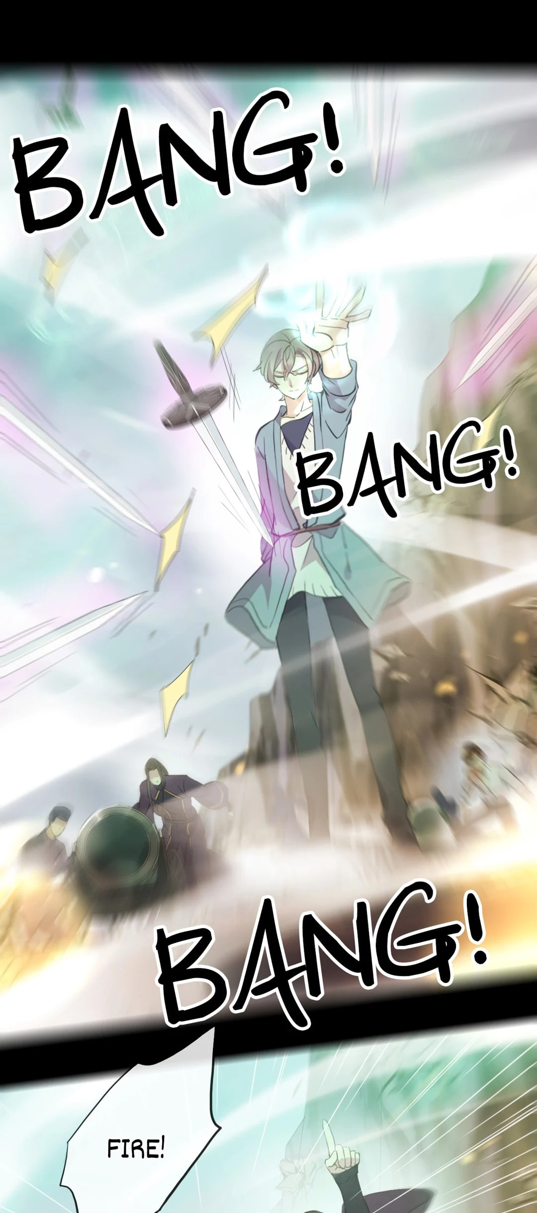Read Sweet Bite Marks chapter 114 image 22 on Lezhin