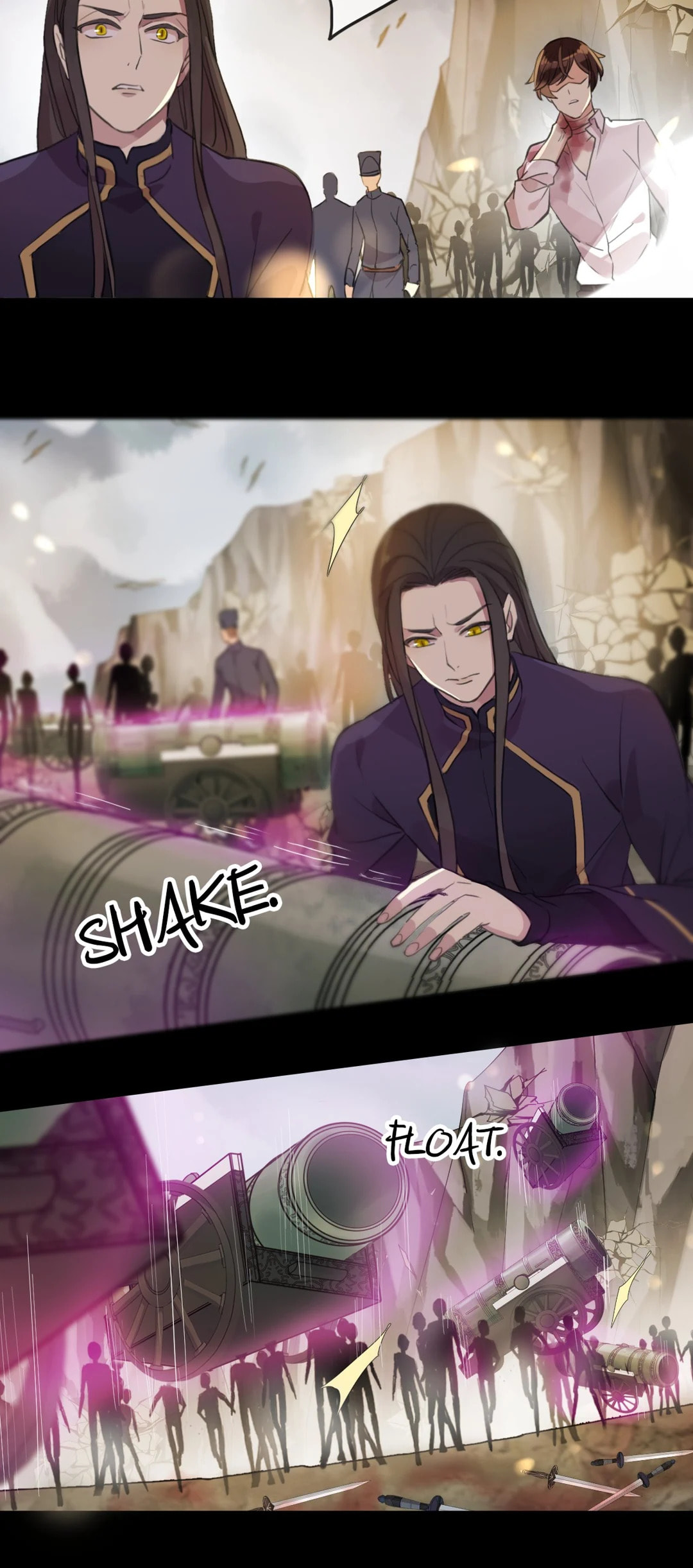 Read Sweet Bite Marks chapter 114 image 29 on Lezhin