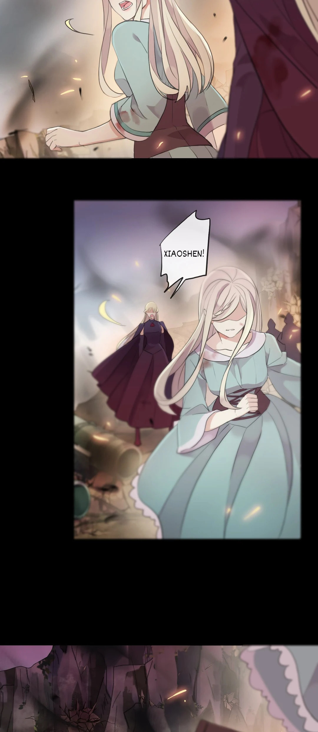 Read Sweet Bite Marks chapter 114 image 3 on Lezhin