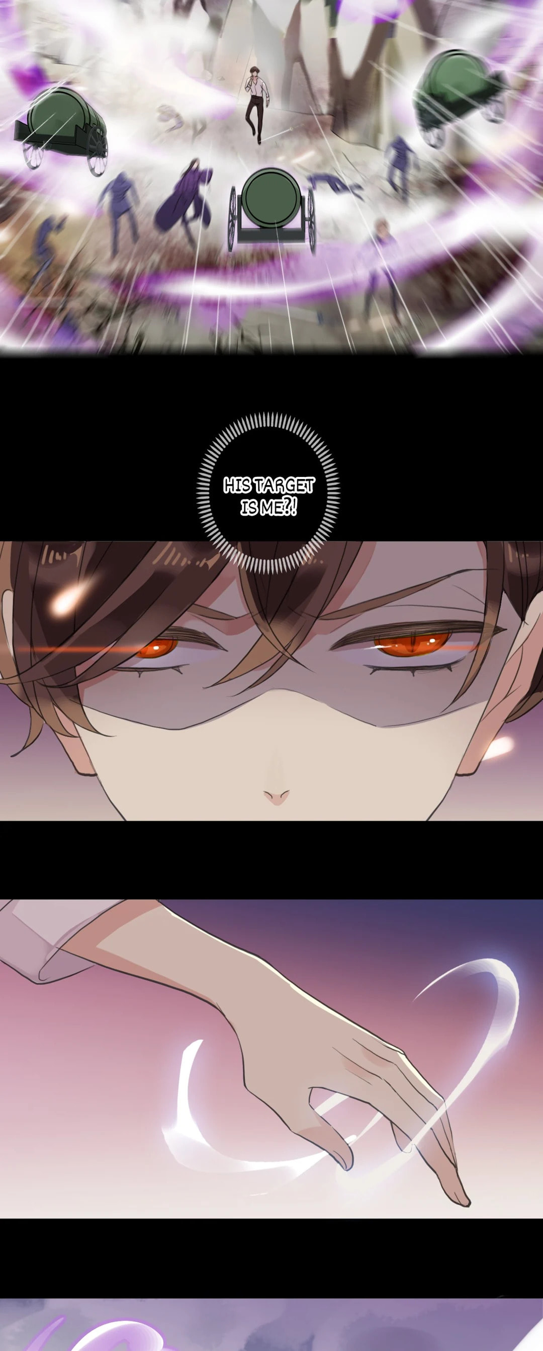 Read Sweet Bite Marks chapter 114 image 31 on Lezhin