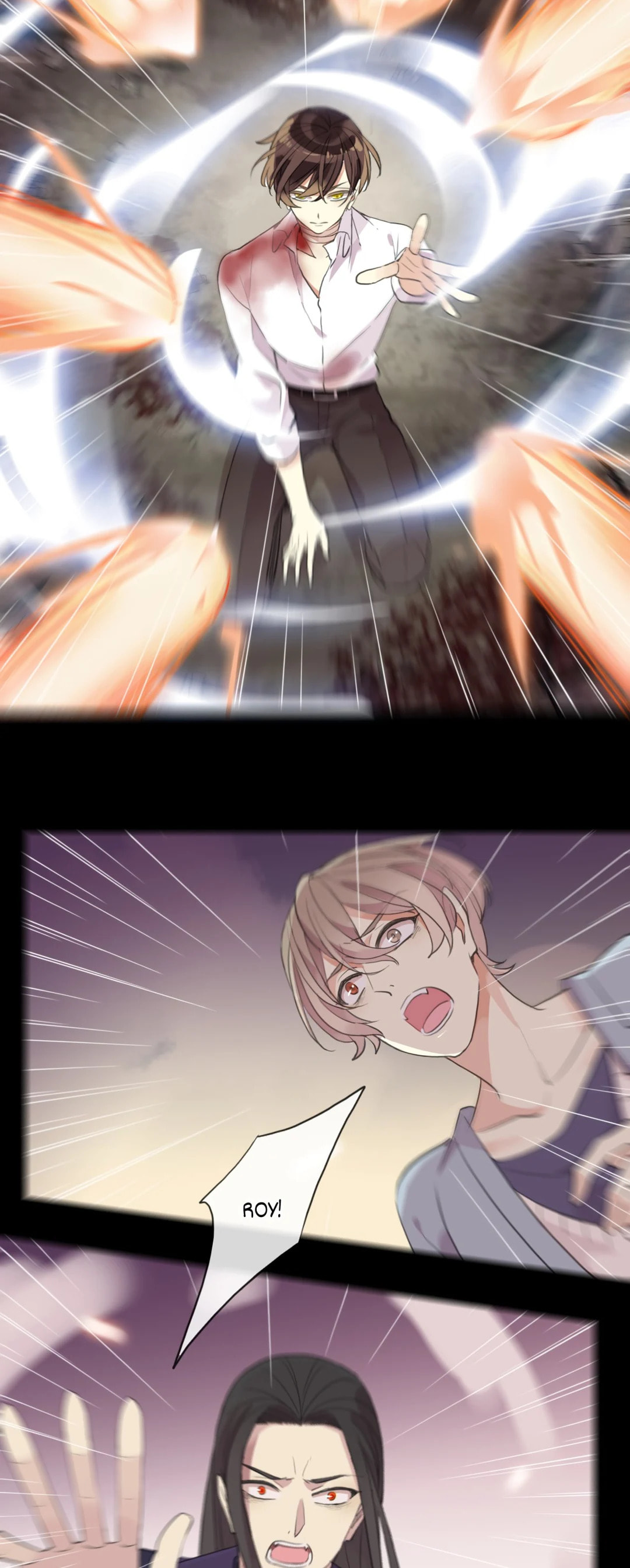 Read Sweet Bite Marks chapter 114 image 33 on Lezhin