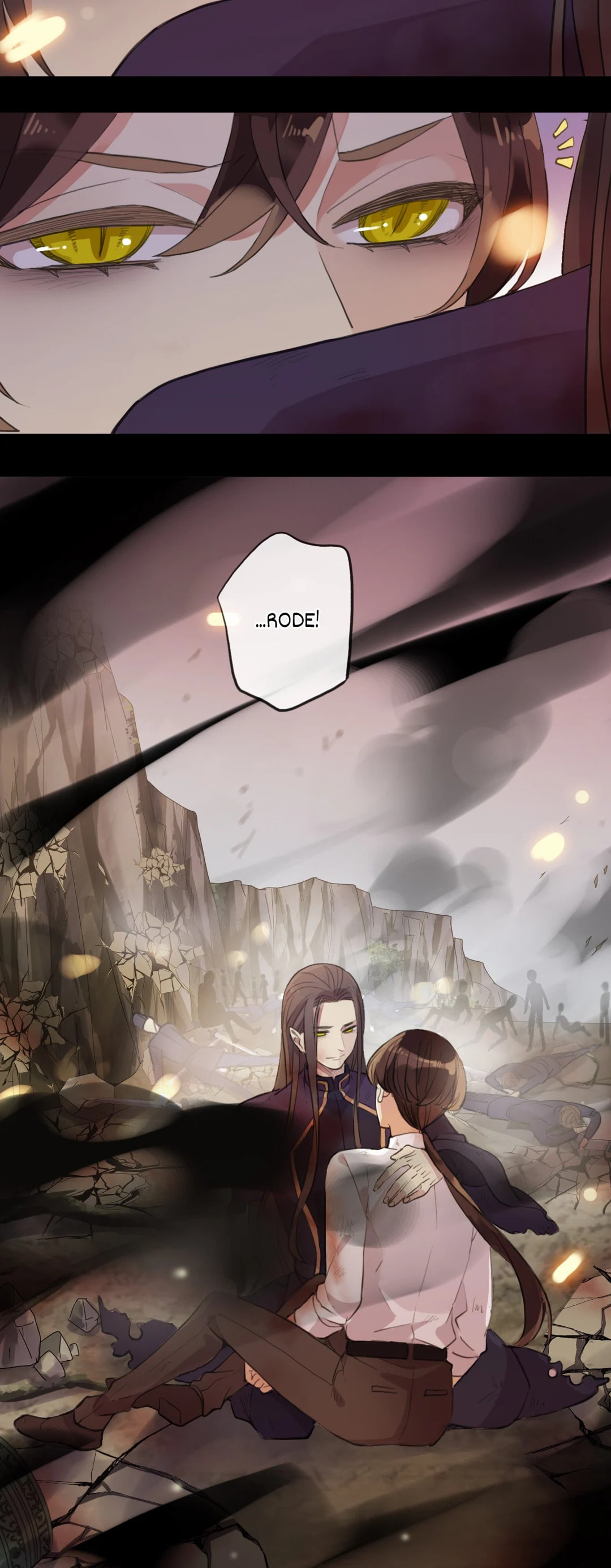 Read Sweet Bite Marks chapter 114 image 39 on Lezhin