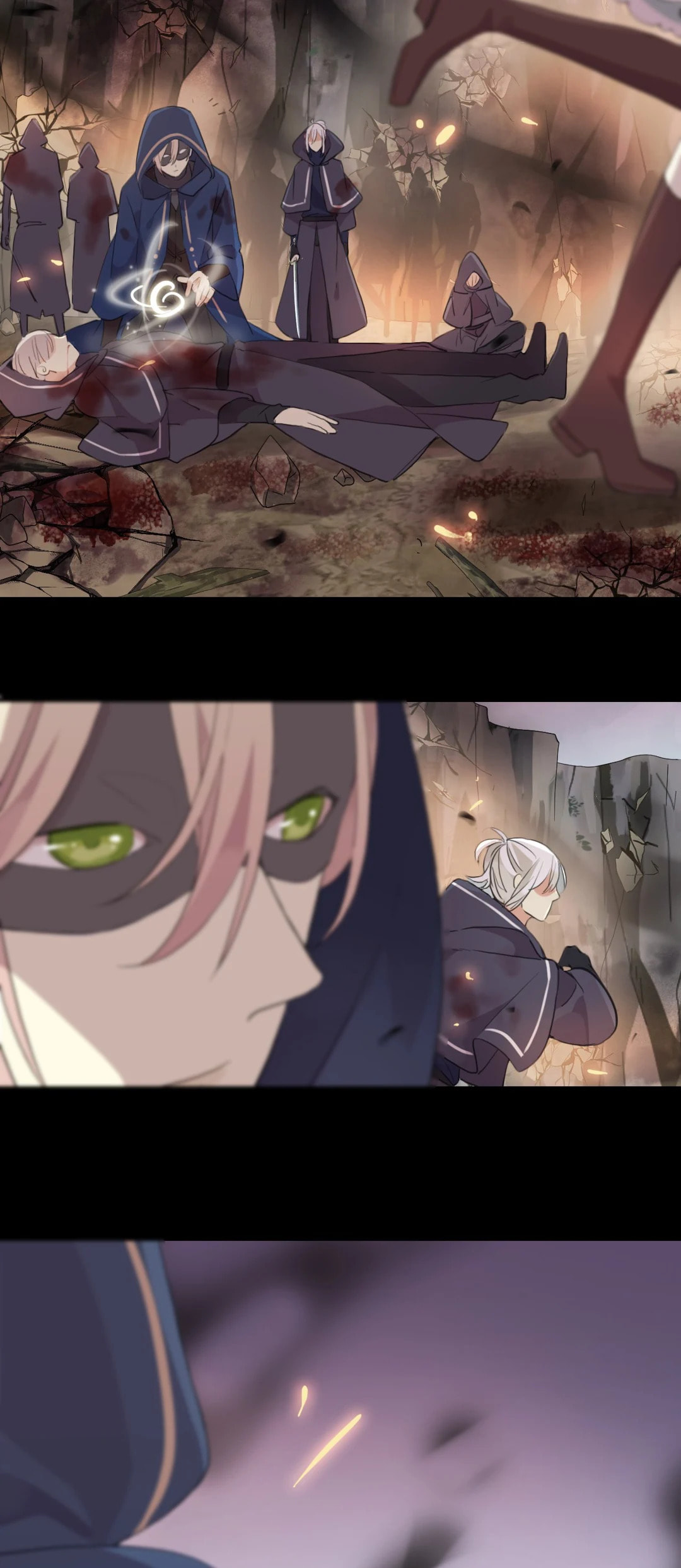 Read Sweet Bite Marks chapter 114 image 4 on Lezhin