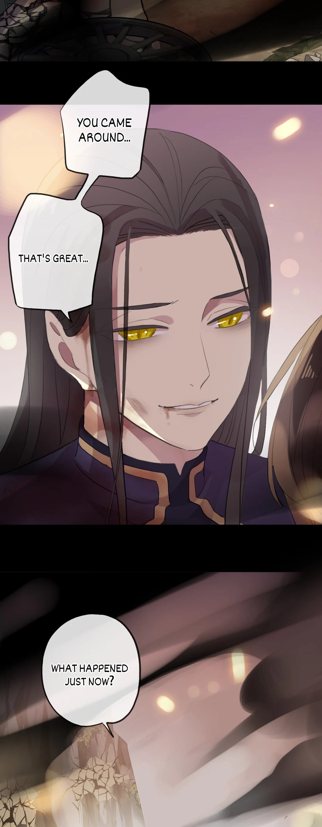 Read Sweet Bite Marks chapter 114 image 40 on Lezhin