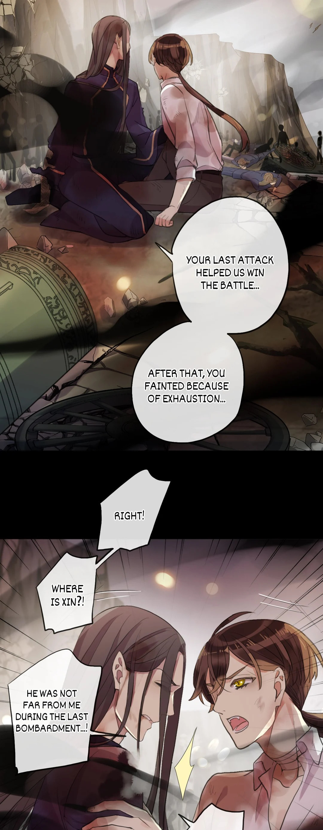 Read Sweet Bite Marks chapter 114 image 41 on Lezhin