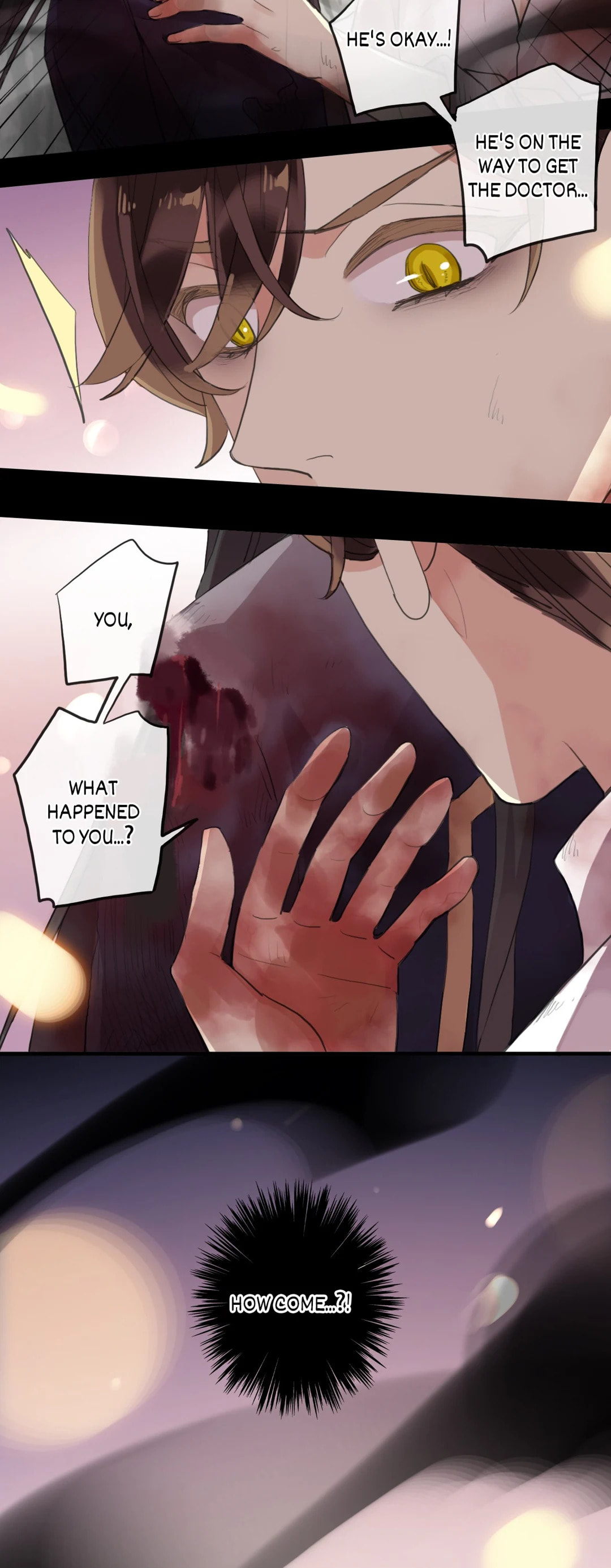 Read Sweet Bite Marks chapter 114 image 42 on Lezhin