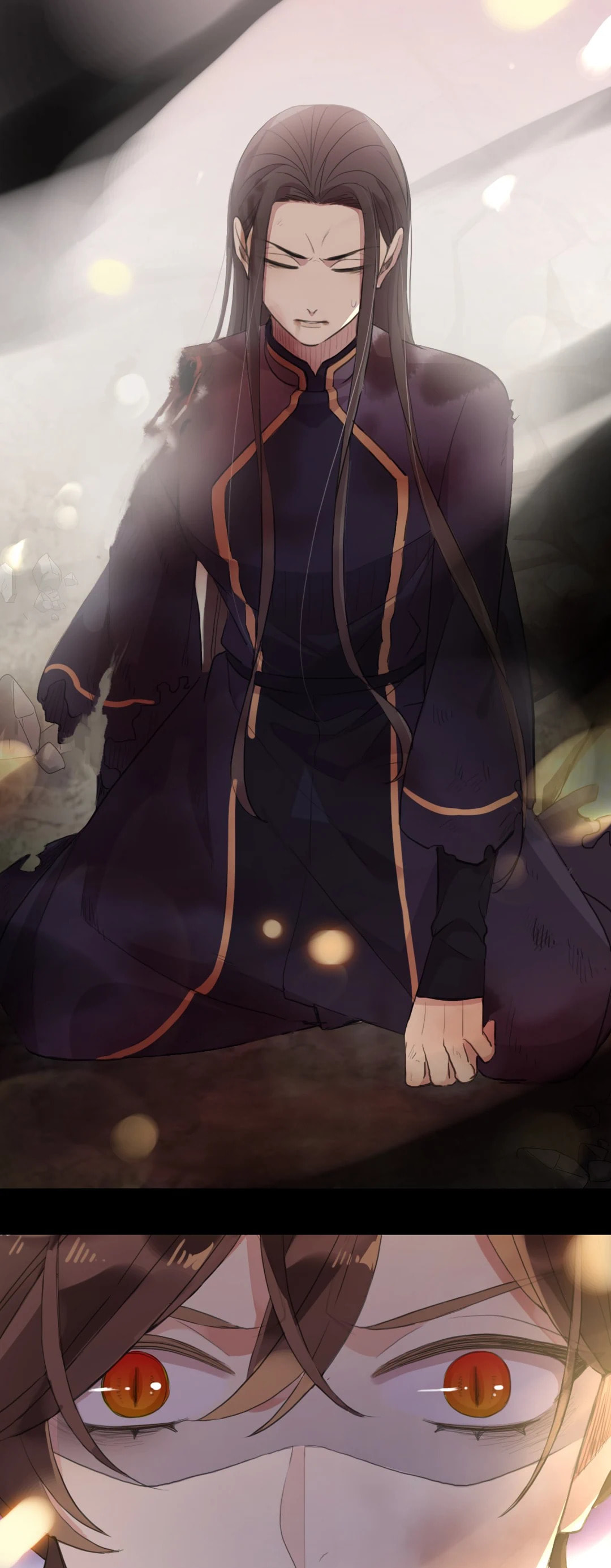 Read Sweet Bite Marks chapter 114 image 43 on Lezhin