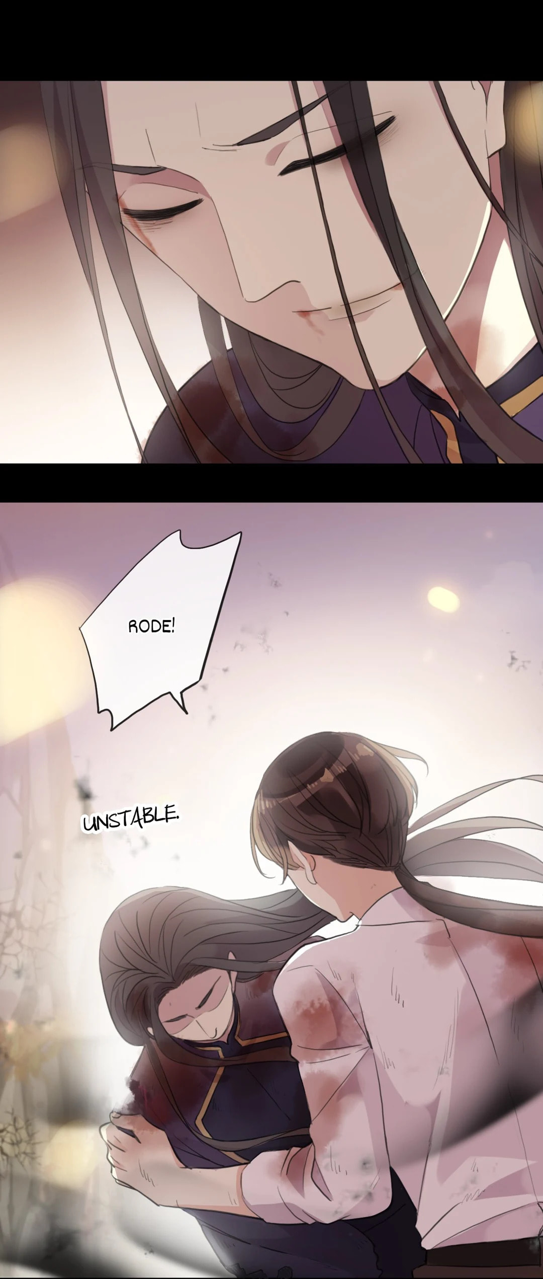 Read Sweet Bite Marks chapter 114 image 46 on Lezhin
