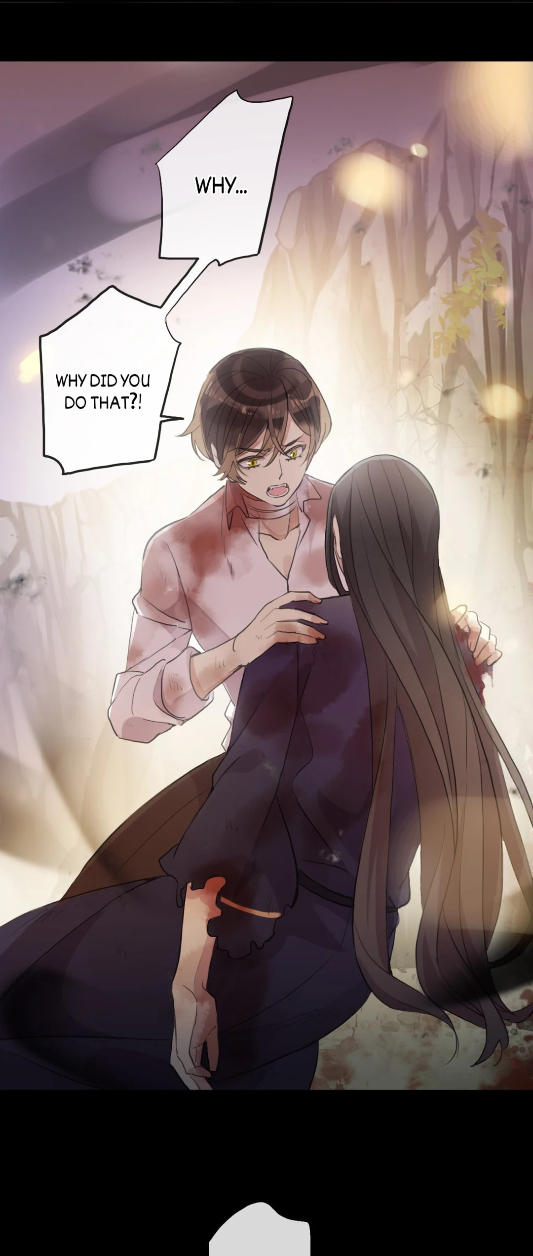 Read Sweet Bite Marks chapter 114 image 47 on Lezhin