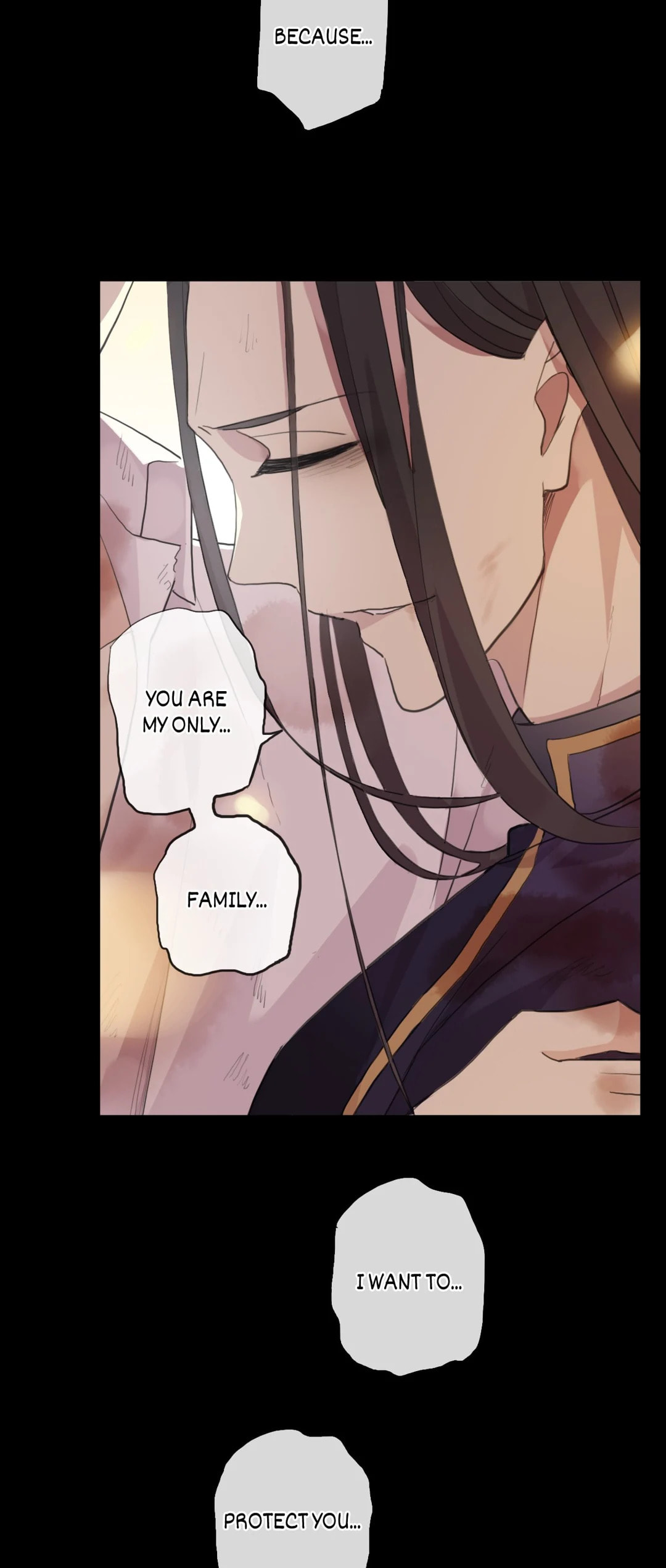 Read Sweet Bite Marks chapter 114 image 48 on Lezhin
