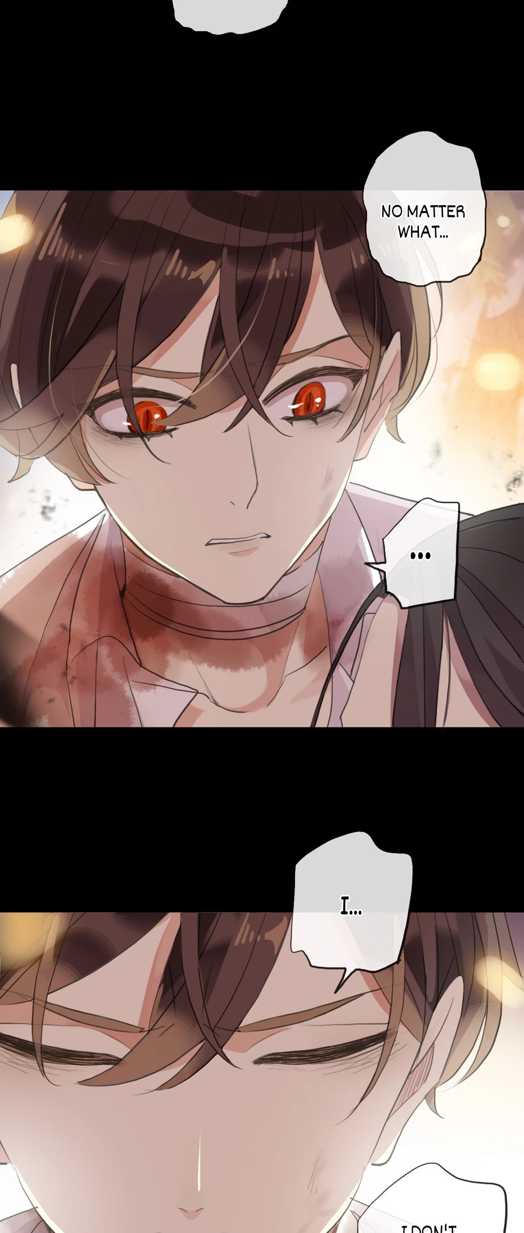 Read Sweet Bite Marks chapter 114 image 49 on Lezhin